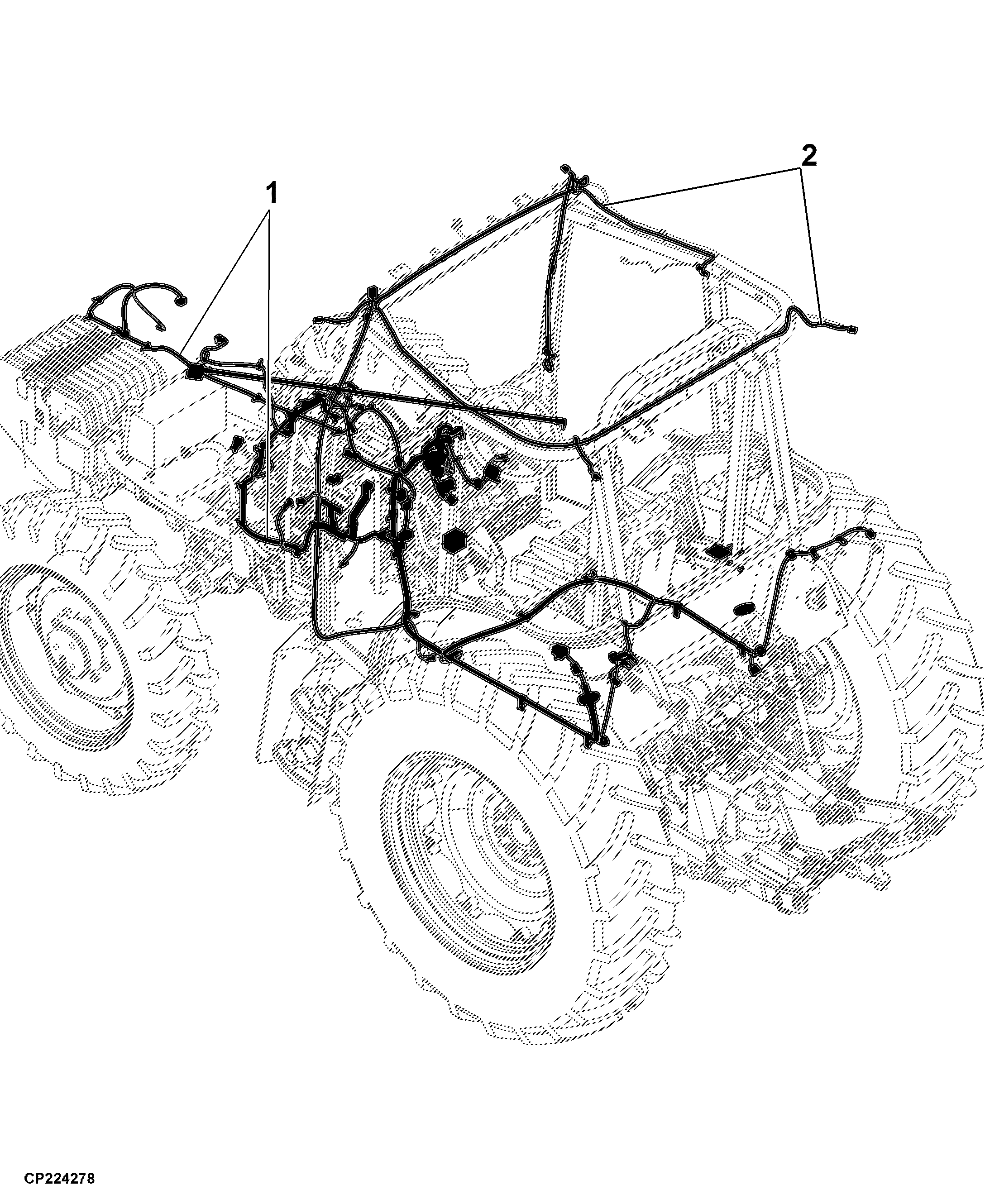 41 Wiring Harness