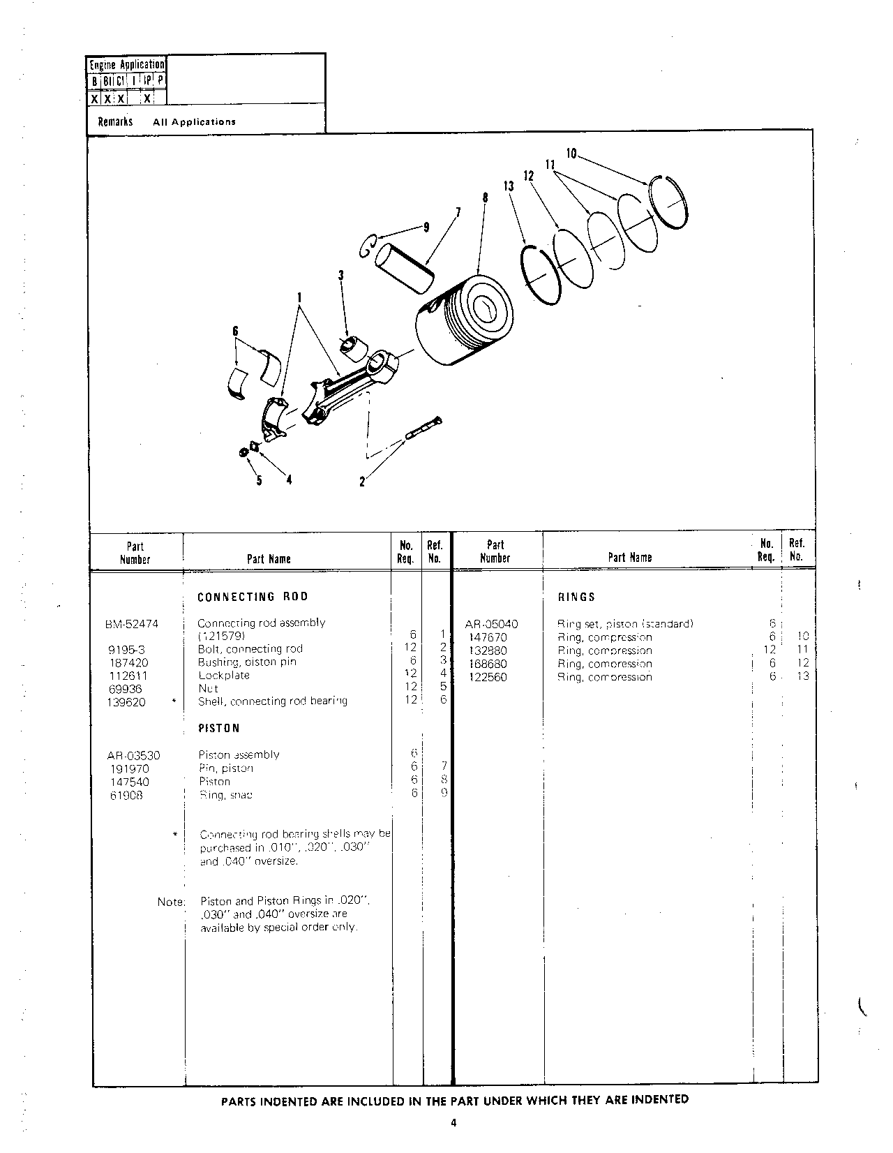 Section 20 - Cummins Engine Connecting Rod