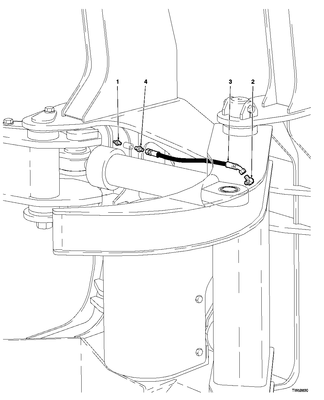 Grease Lines