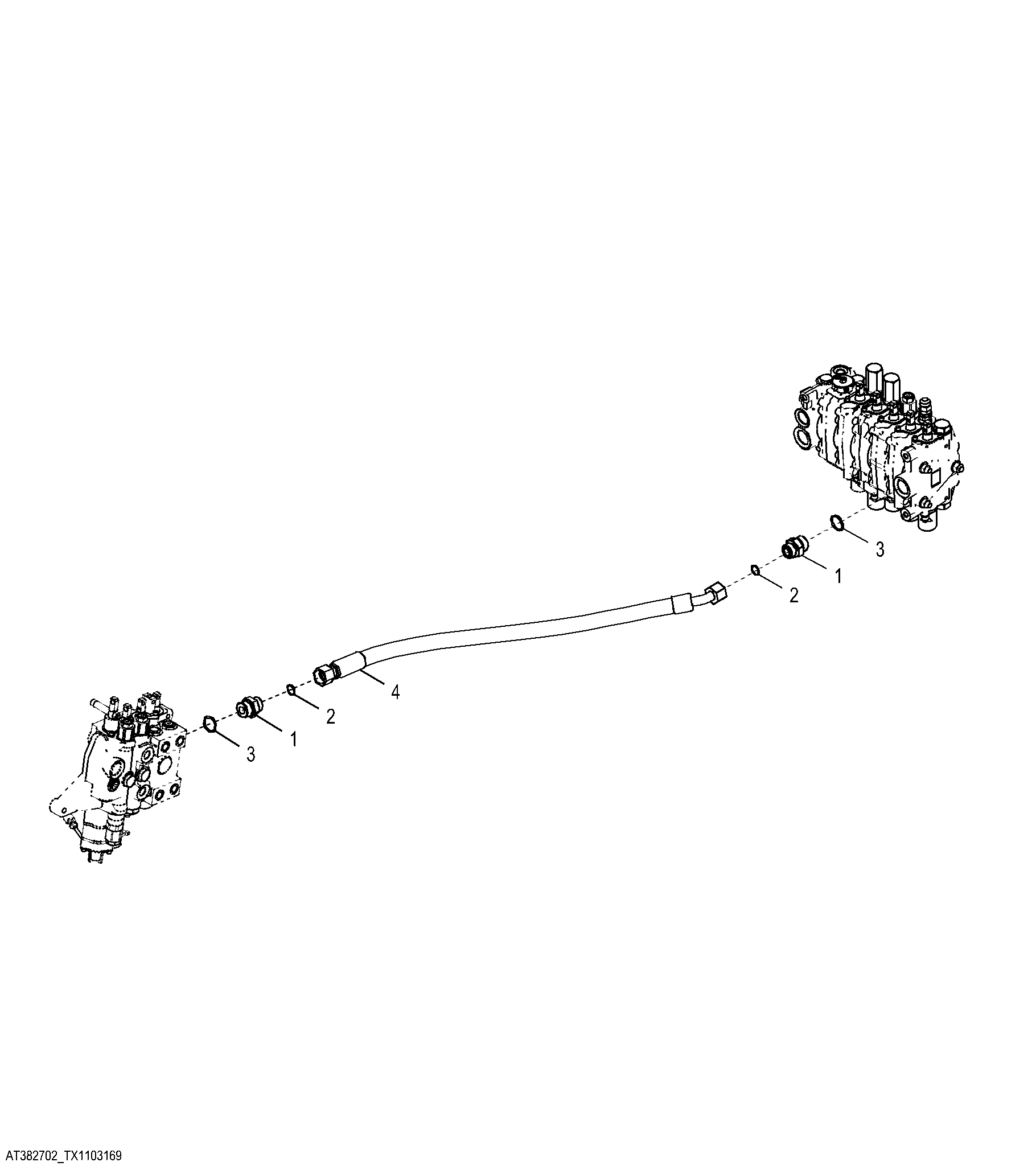Power Beyond Hose with Manual Controls