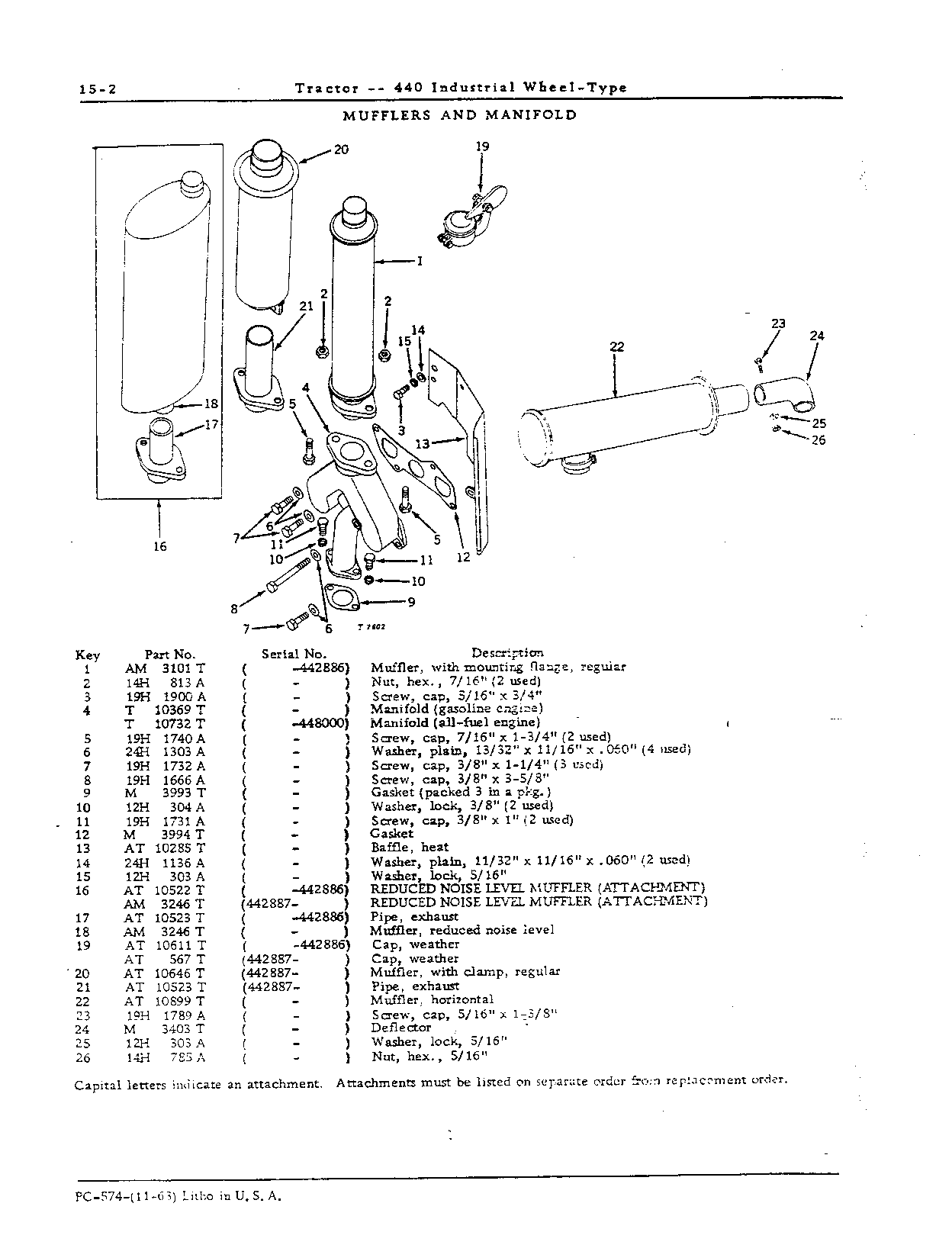 Engine Accessories