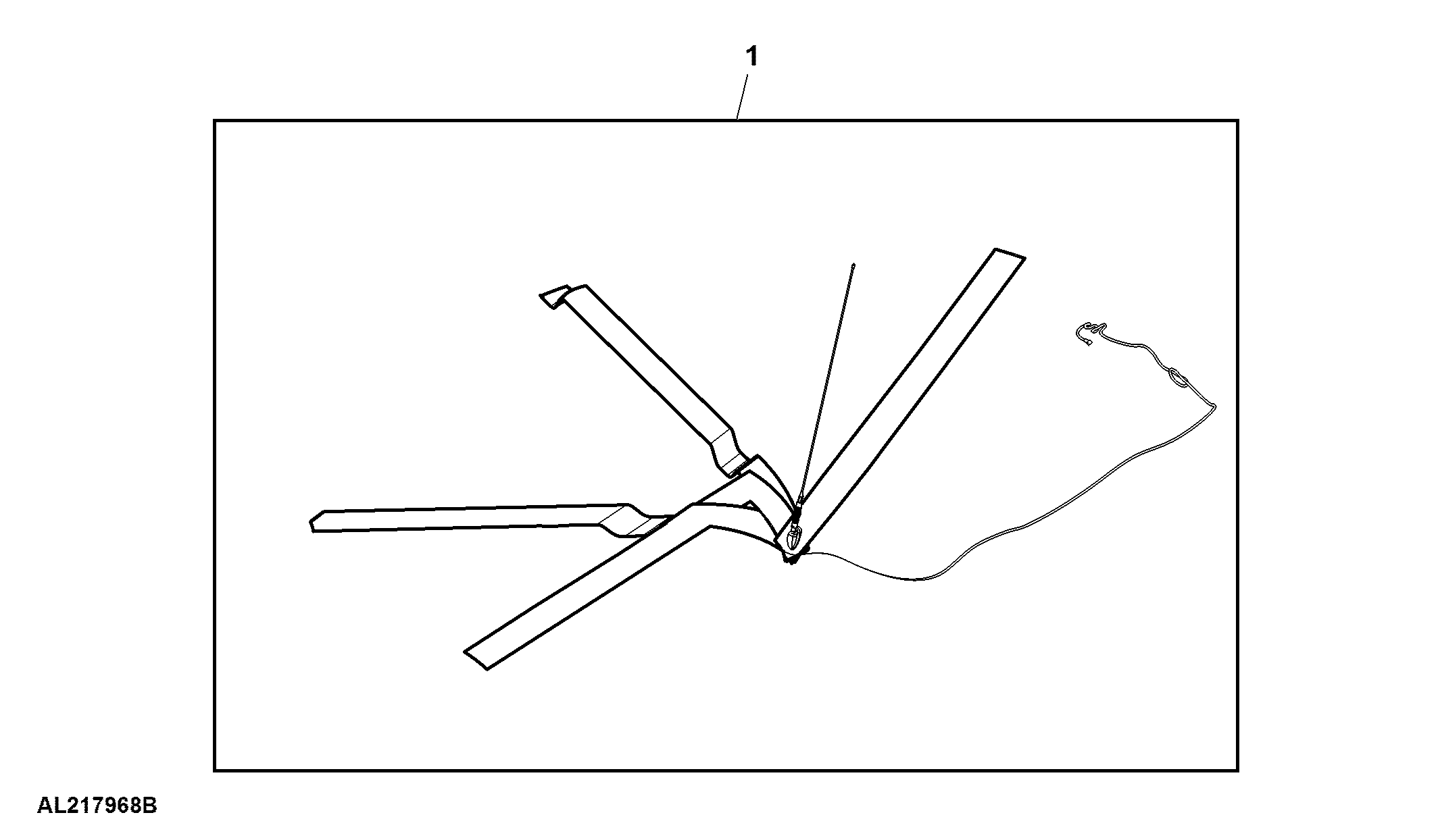 Attachment, Antenna, External
