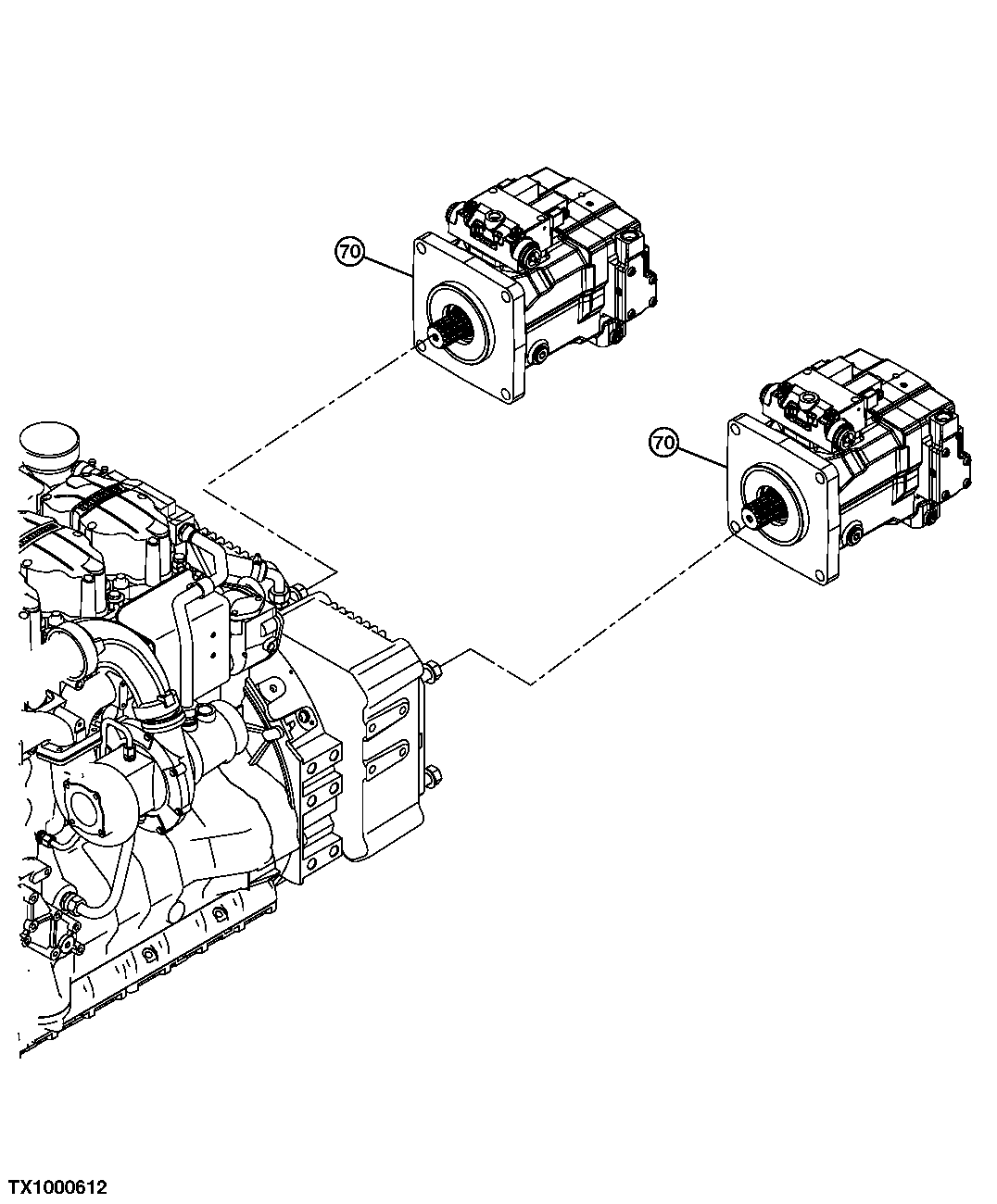Hydrostatic Pumps