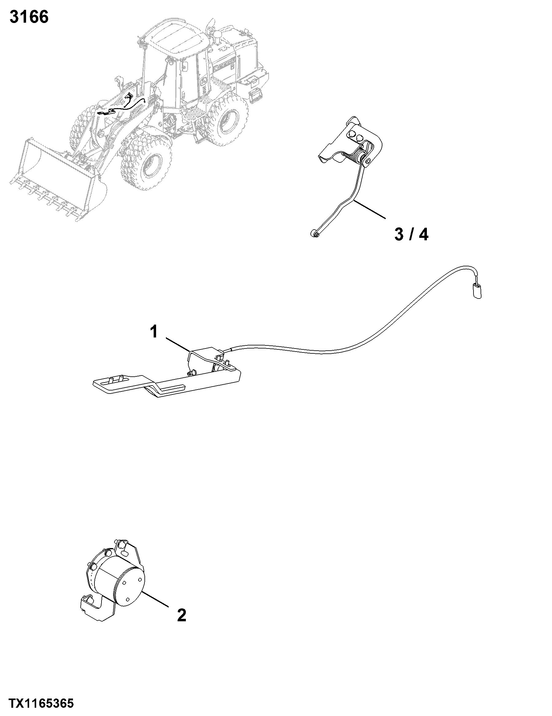 3166 Automatic Control Function