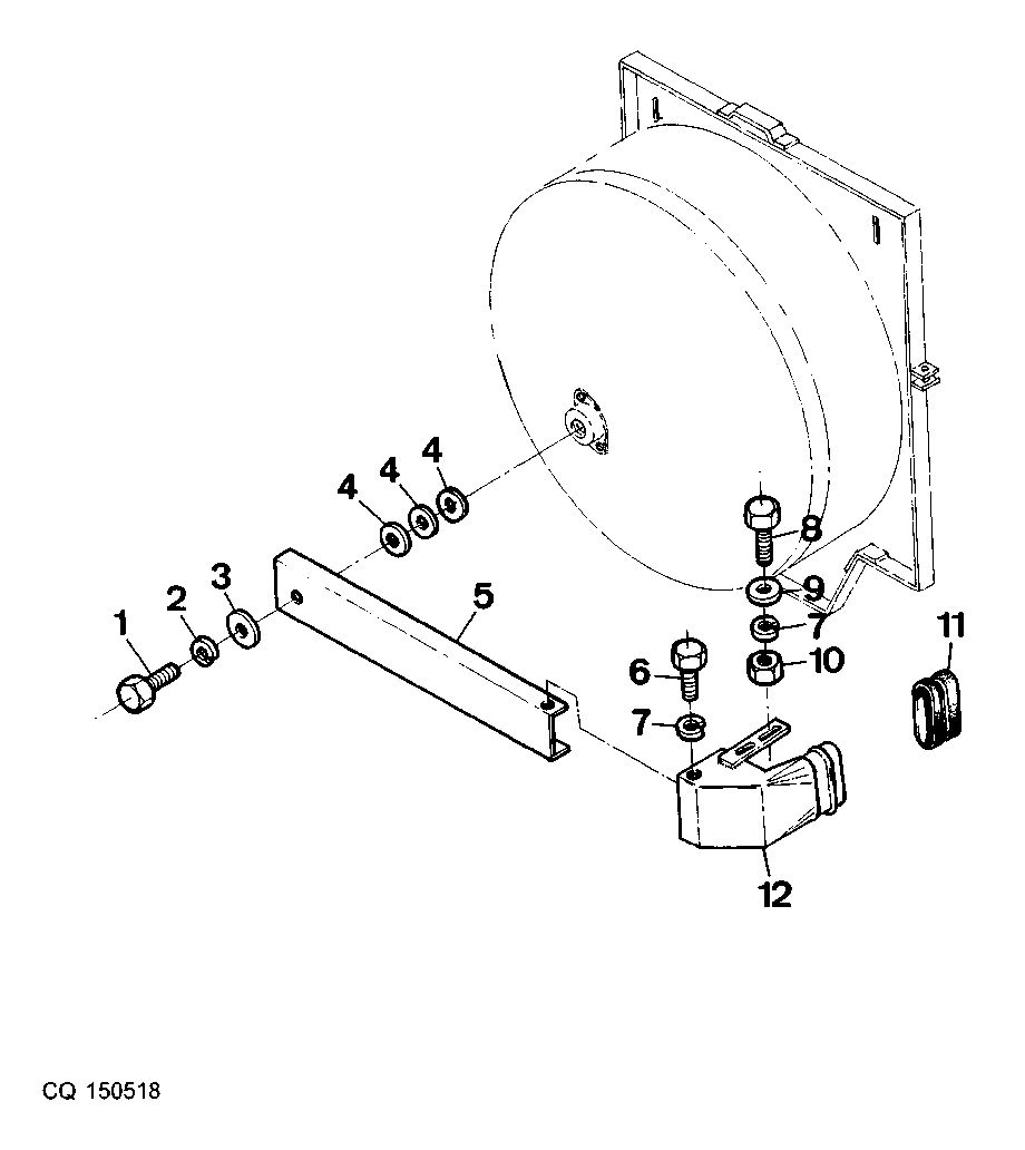 ROTARY SCREEN SUCTION NOZZLE - AIR CONDITIONING