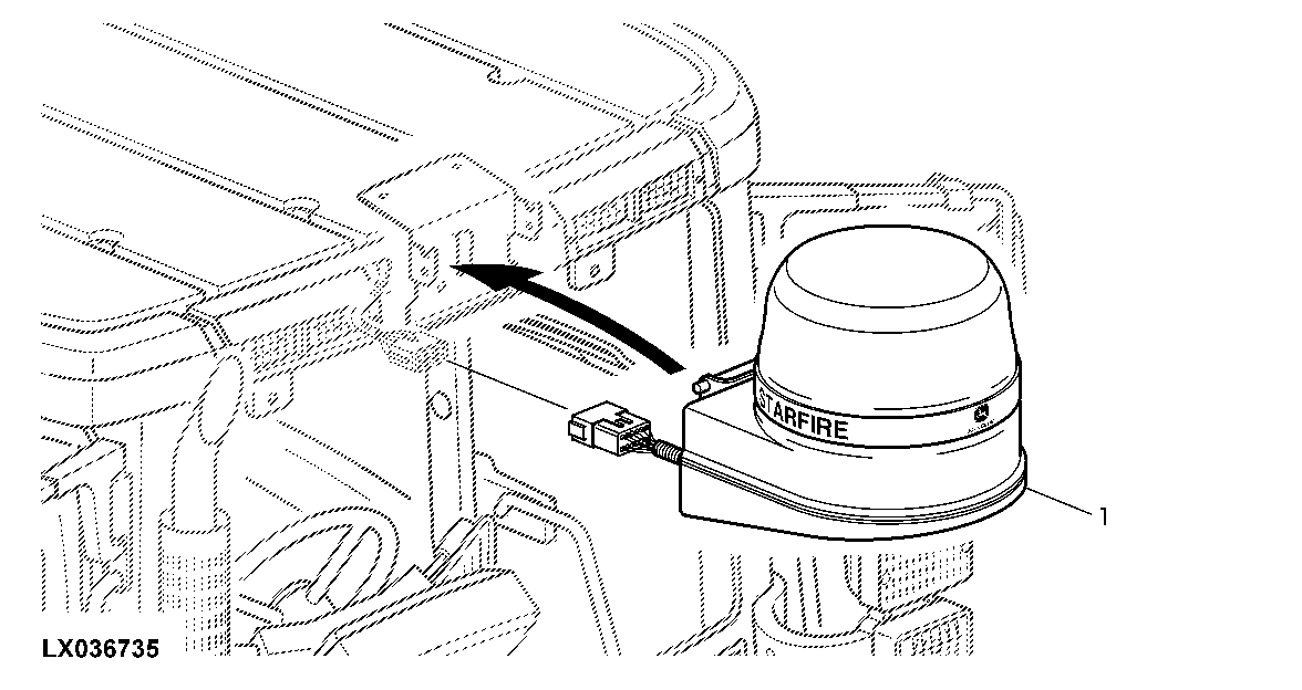 GPS - POSITION RECEIVER (GREENSTAR)