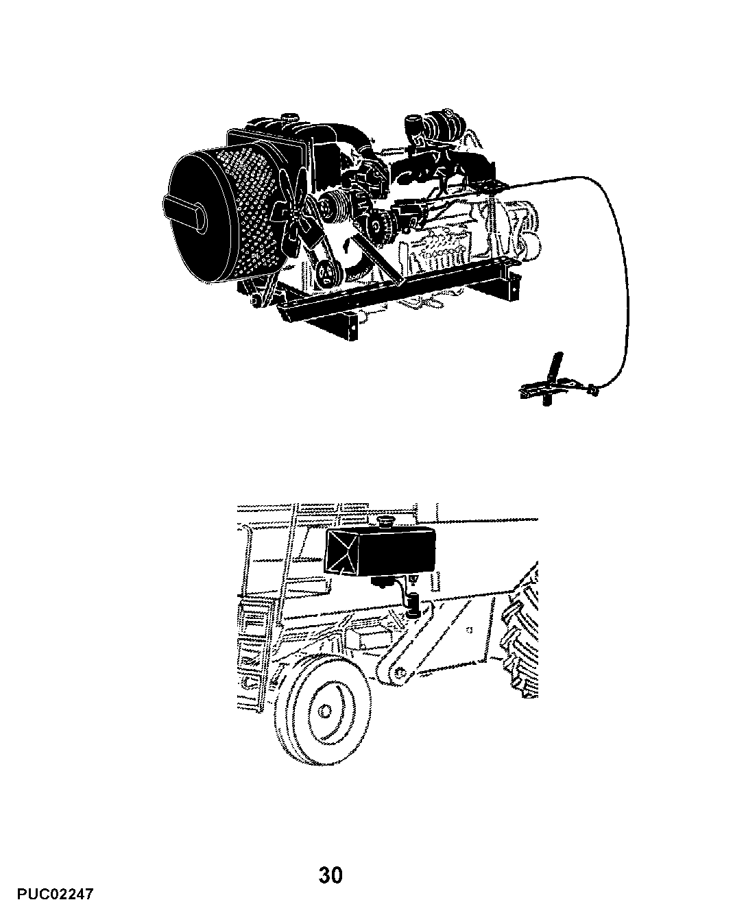 W80 Combine (S.N. 000001-009999)(China Edition)