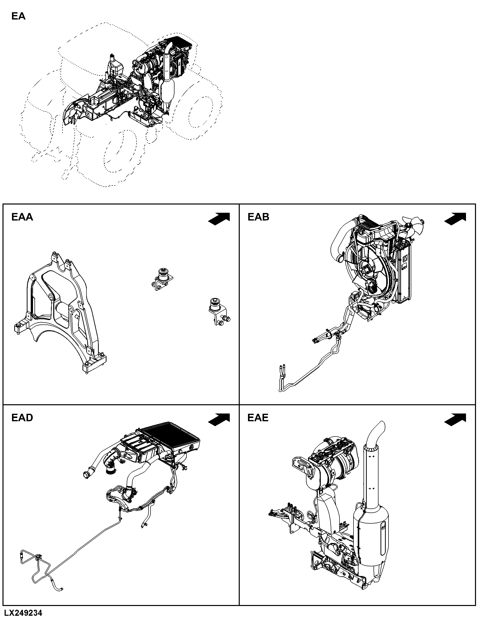 EA Engine Auxiliaries