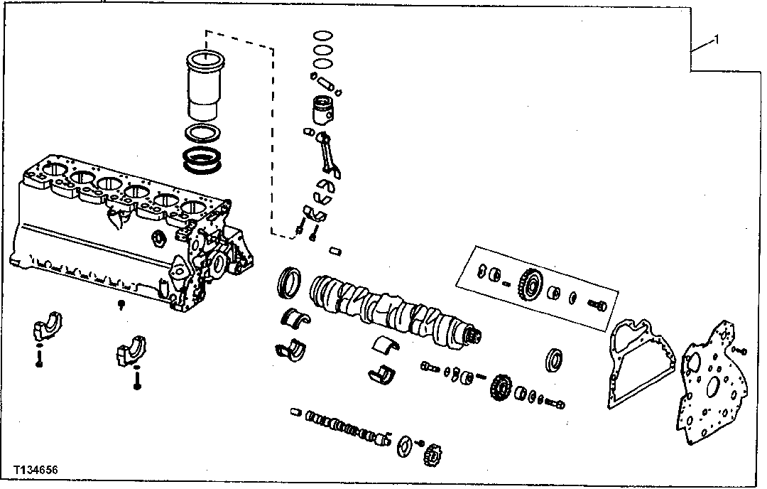 Engine Short Block