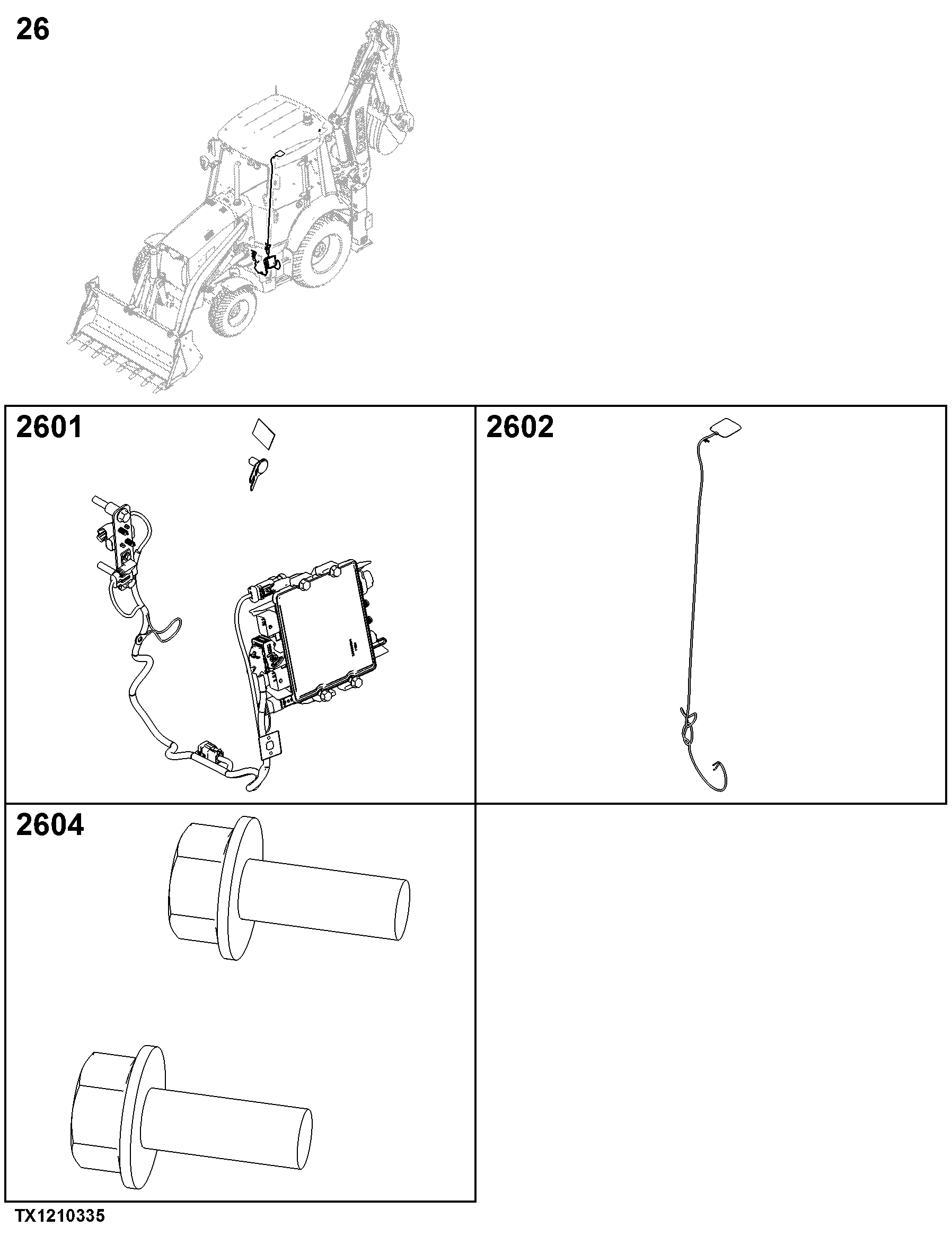 26 Global Vehicle Communication