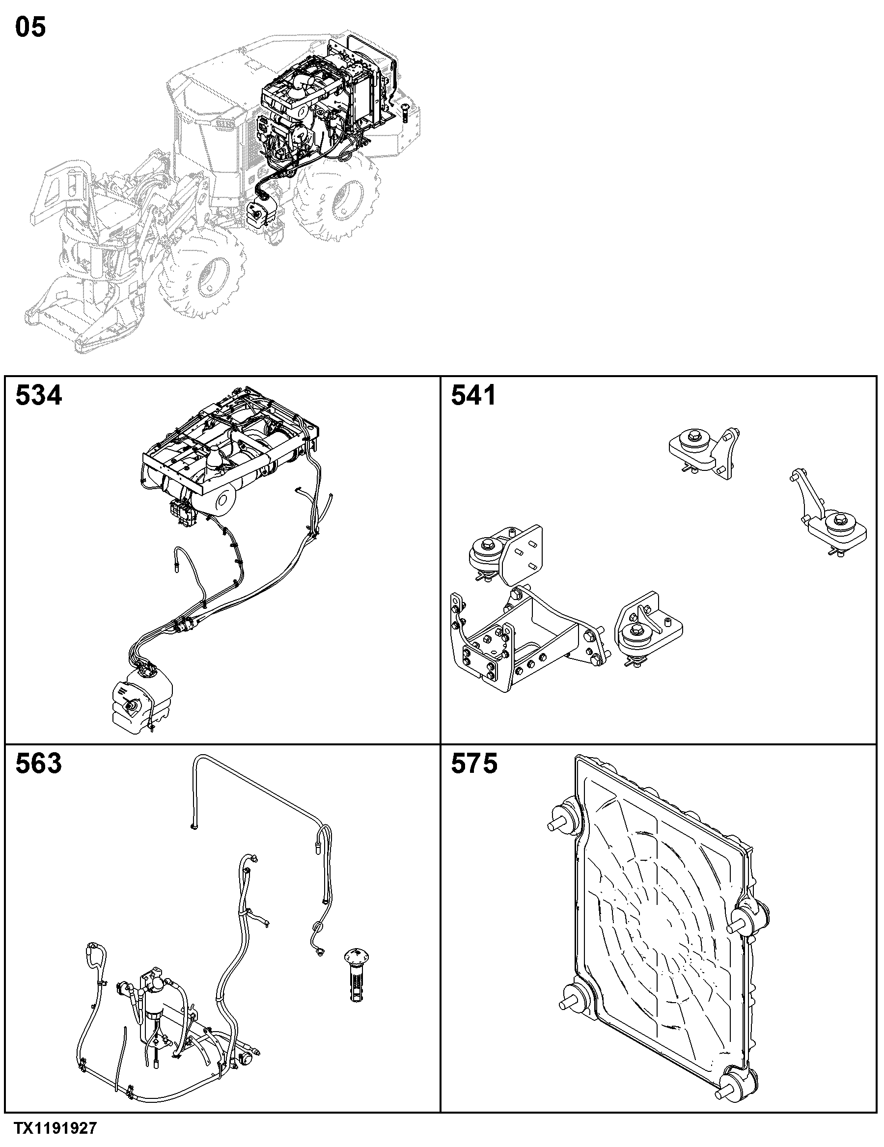 5 Engine Auxiliary System