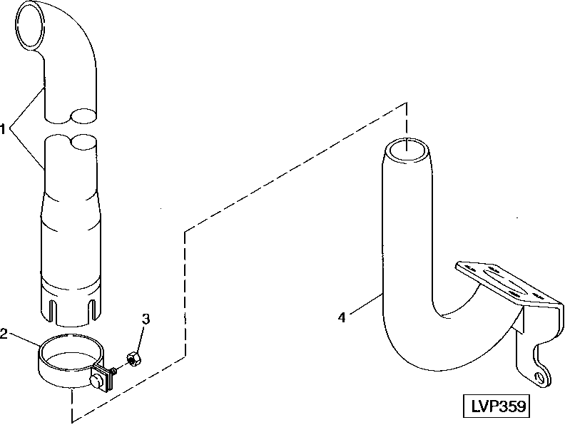 VERTICAL EXHAUST