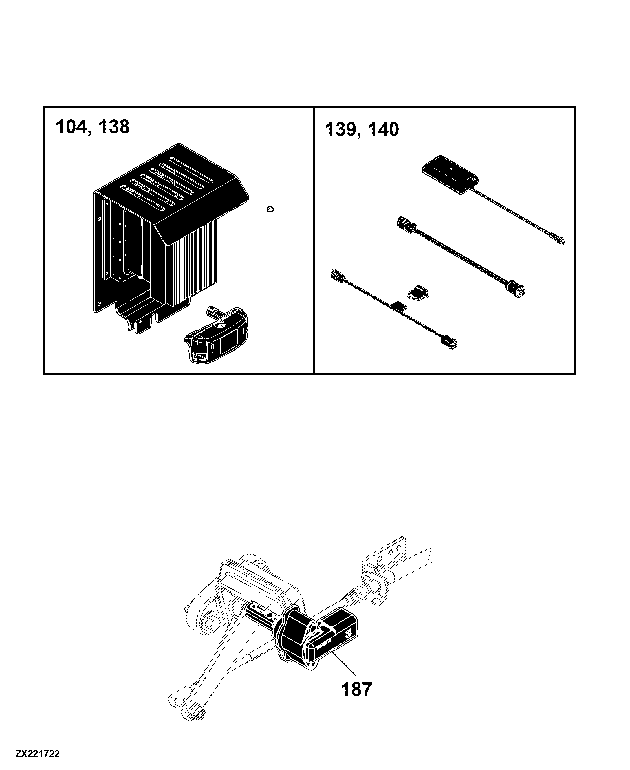 40 Electrical Equipment Combine T670 - MY14