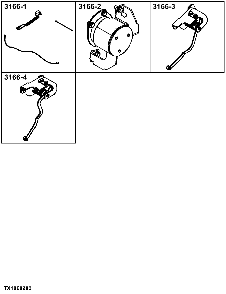 3166 Automatic Control Function