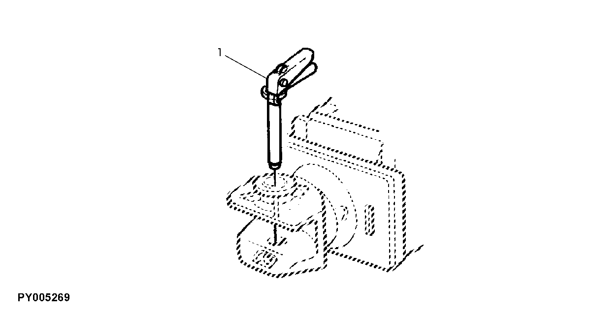 HITCH PIN (TRAILER HITCH)