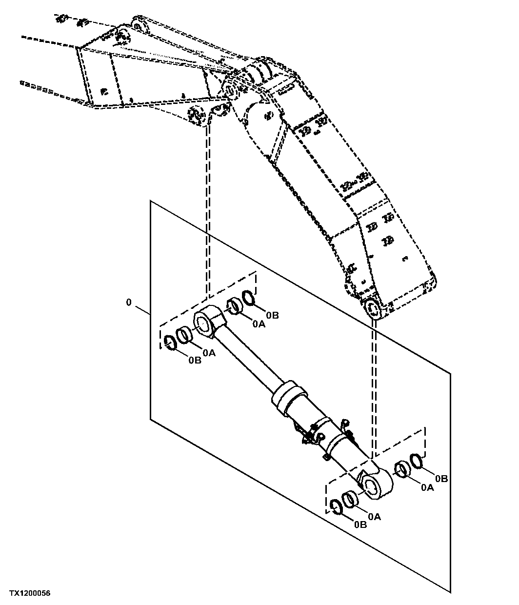 Positioning Cylinder
