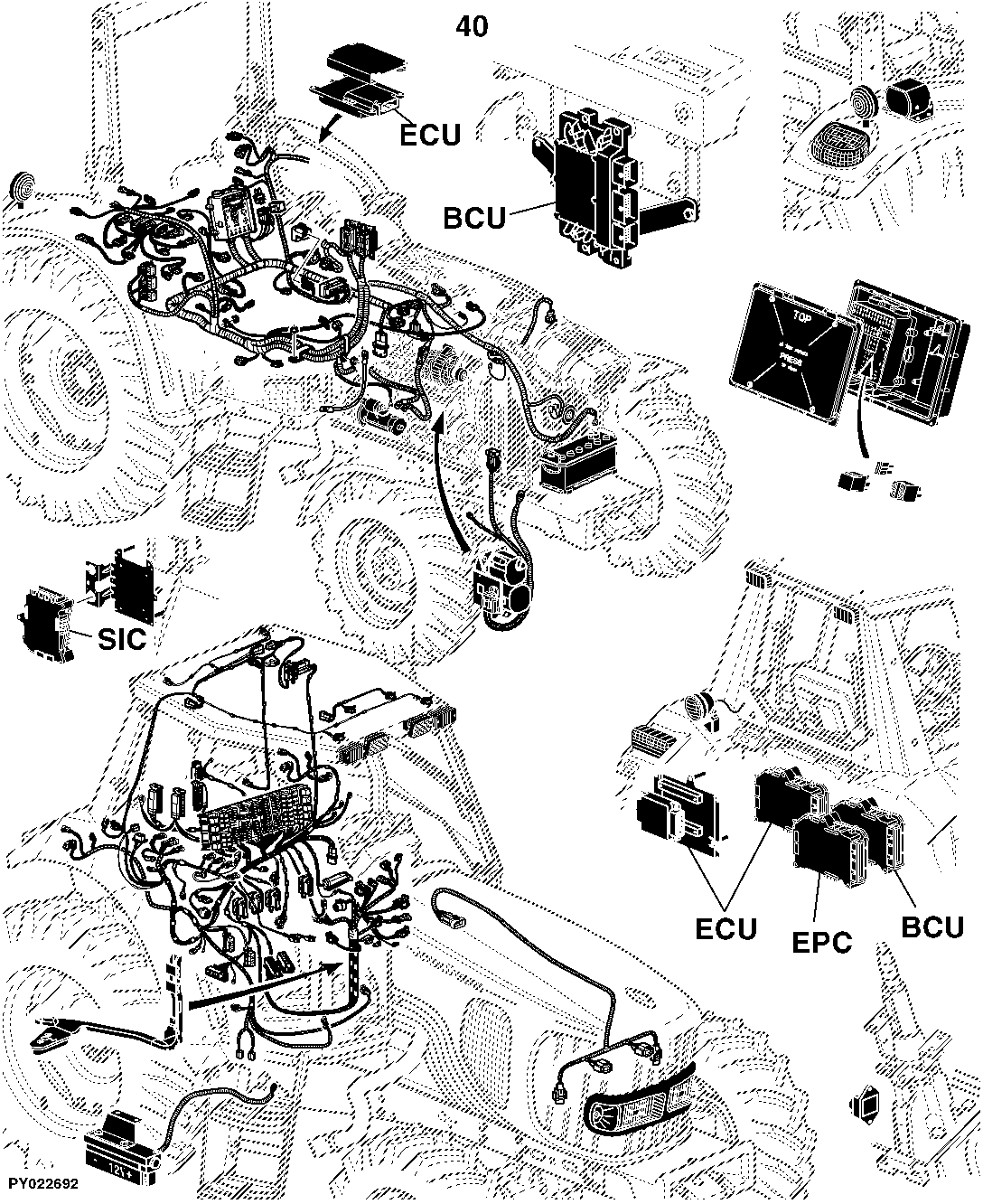 6320L, 6420L, 6520L Tractors (North America Edition)