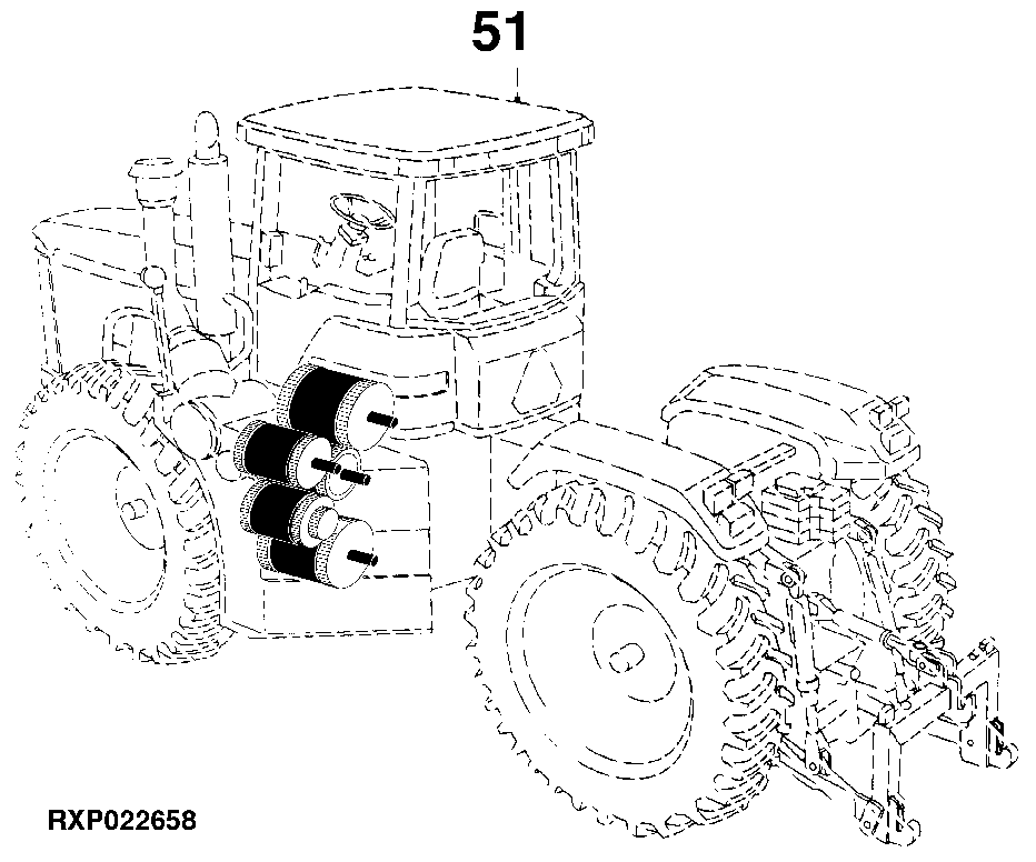 9100, 9200, 9300 and 9400 Tractors (Worldwide Edition)