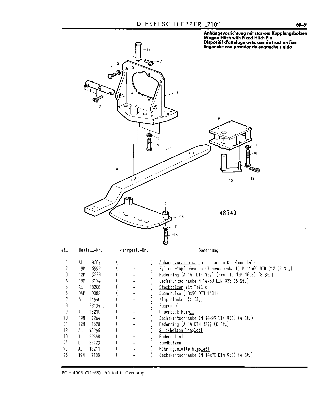 Radiator Base Bracket