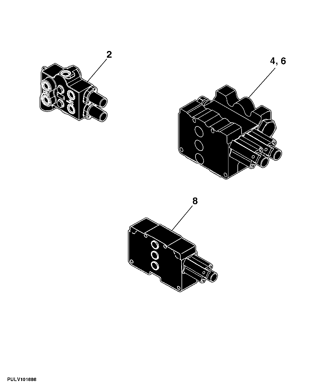 720 SELECTIVE CONTROL VALVE (SCV)
