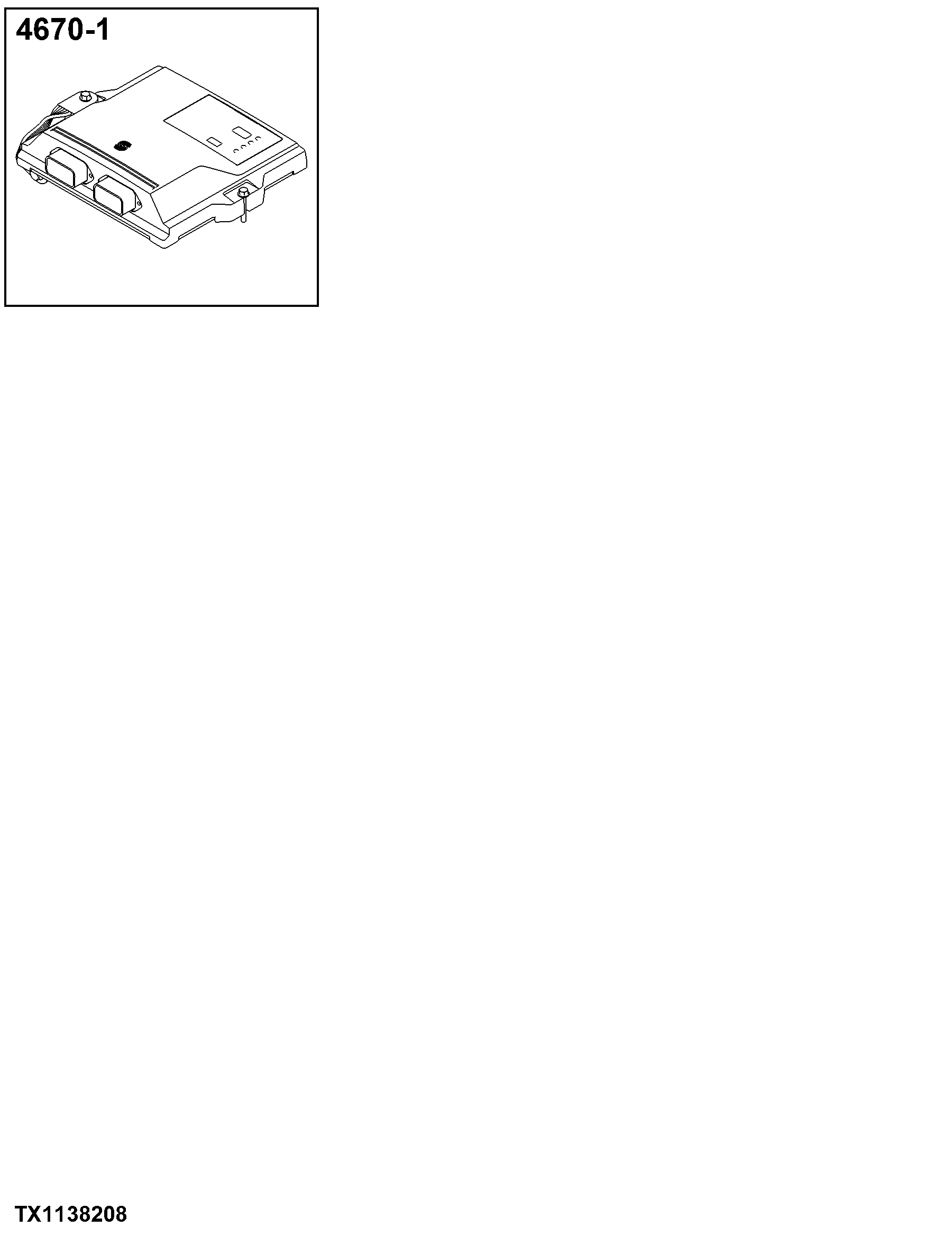 4670 Electrical Components