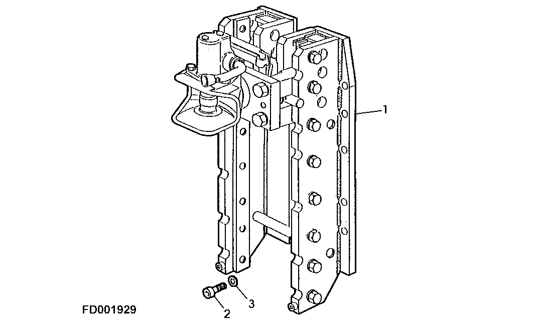 TRAILER HITCH (FOR GERMANY)