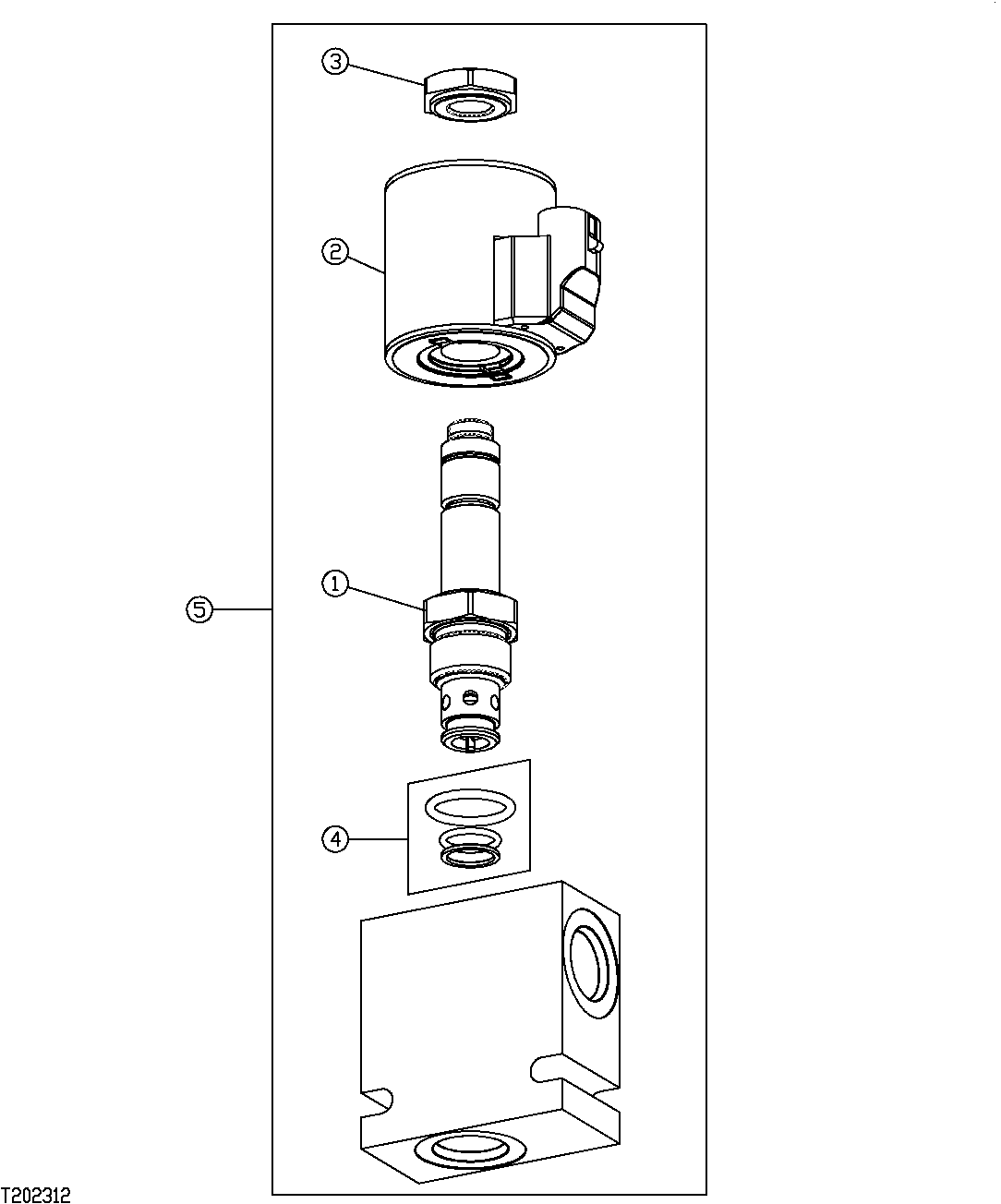 Blade Impact Valve