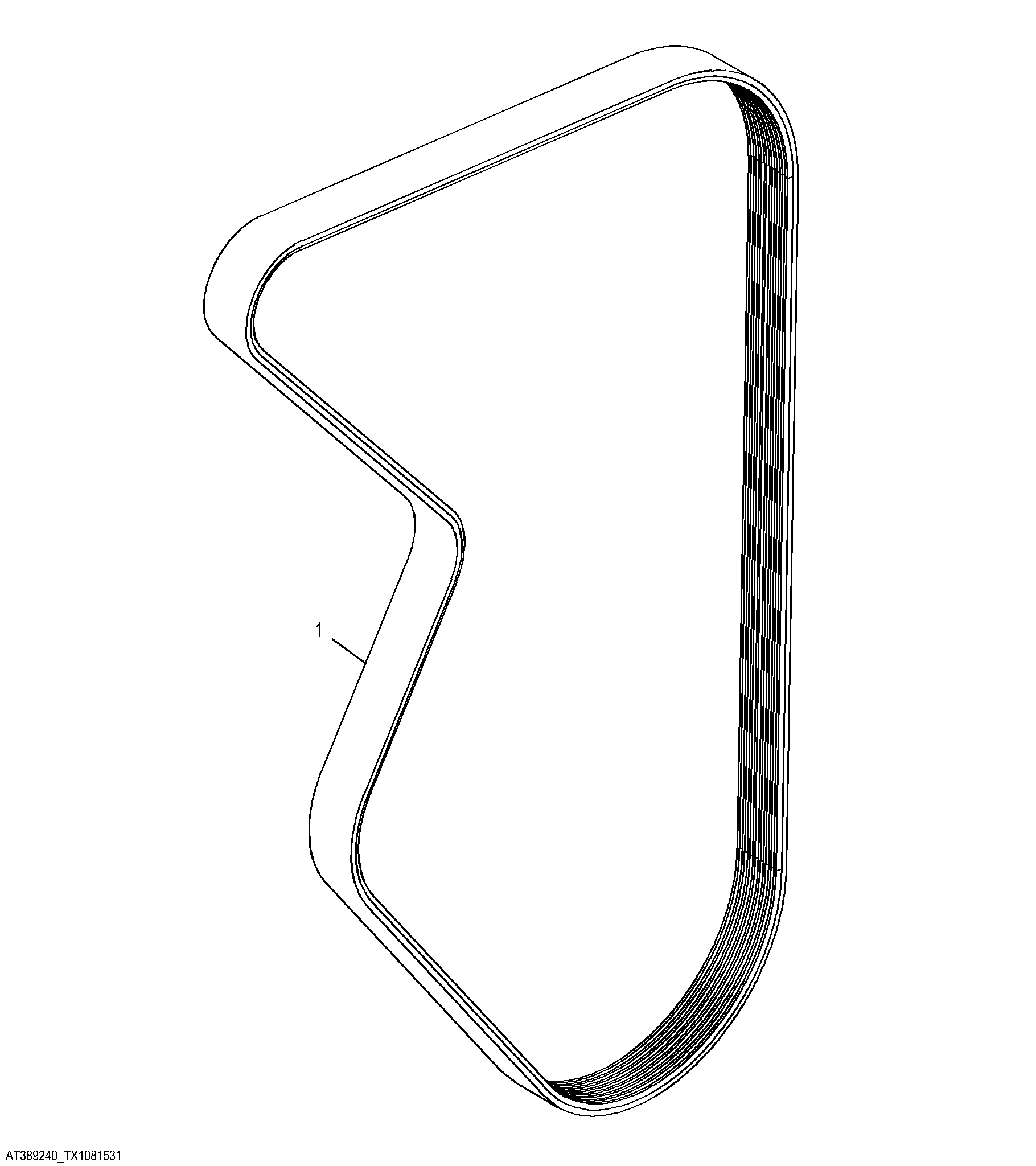 Fan Belt