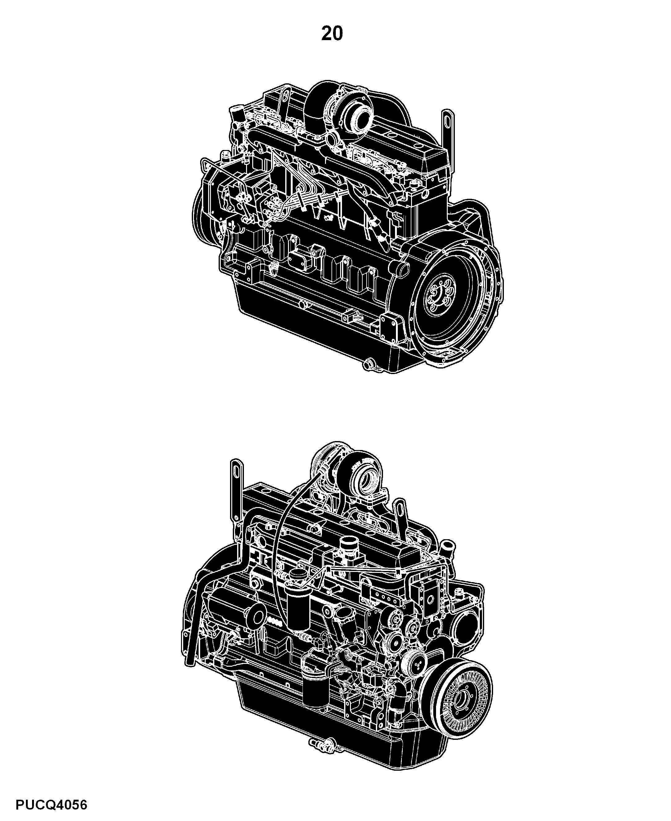 1450CWS/WTS and 1550CWS/WTS Combines (European Edition)