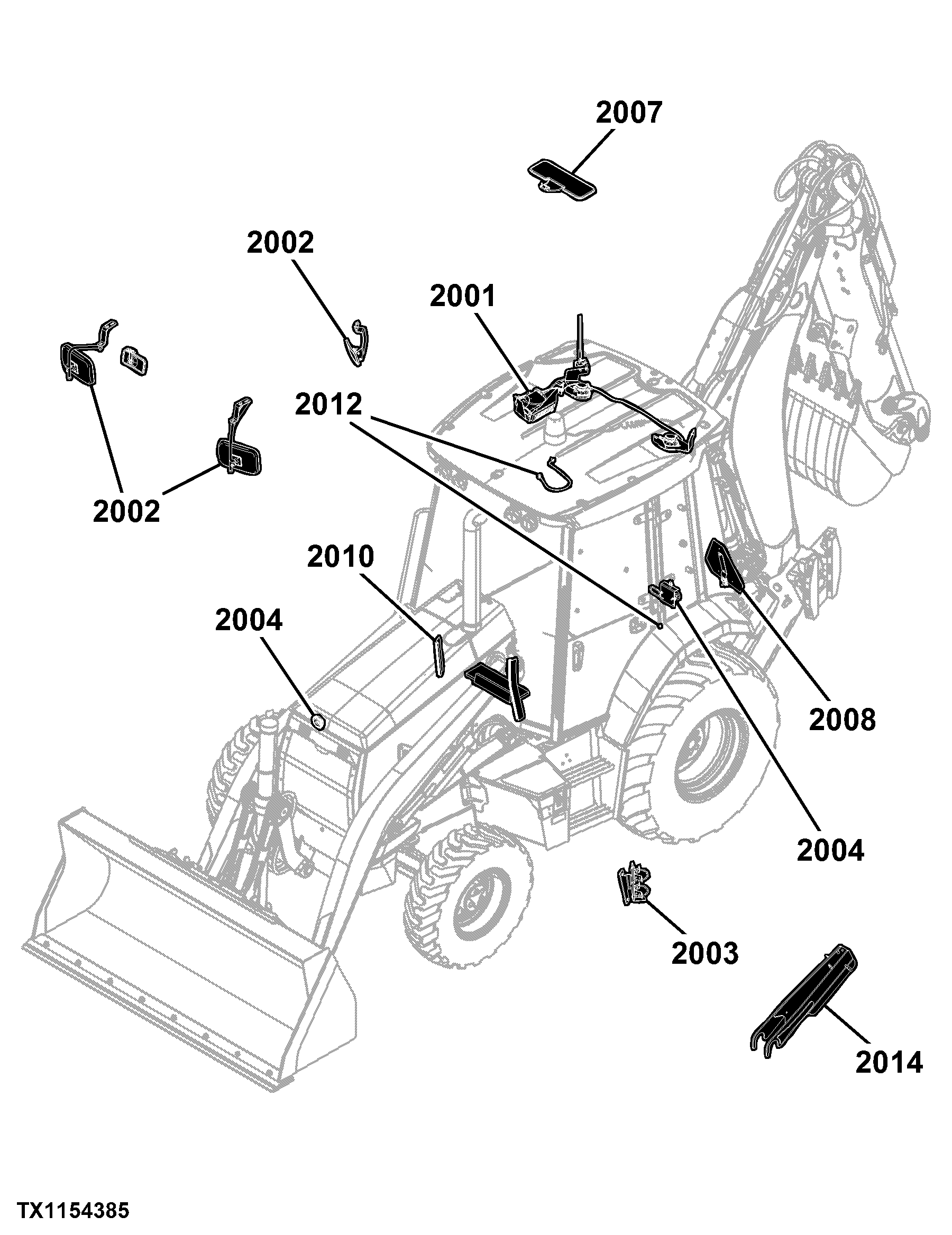 20 Safety, Convenience and Miscellaneous
