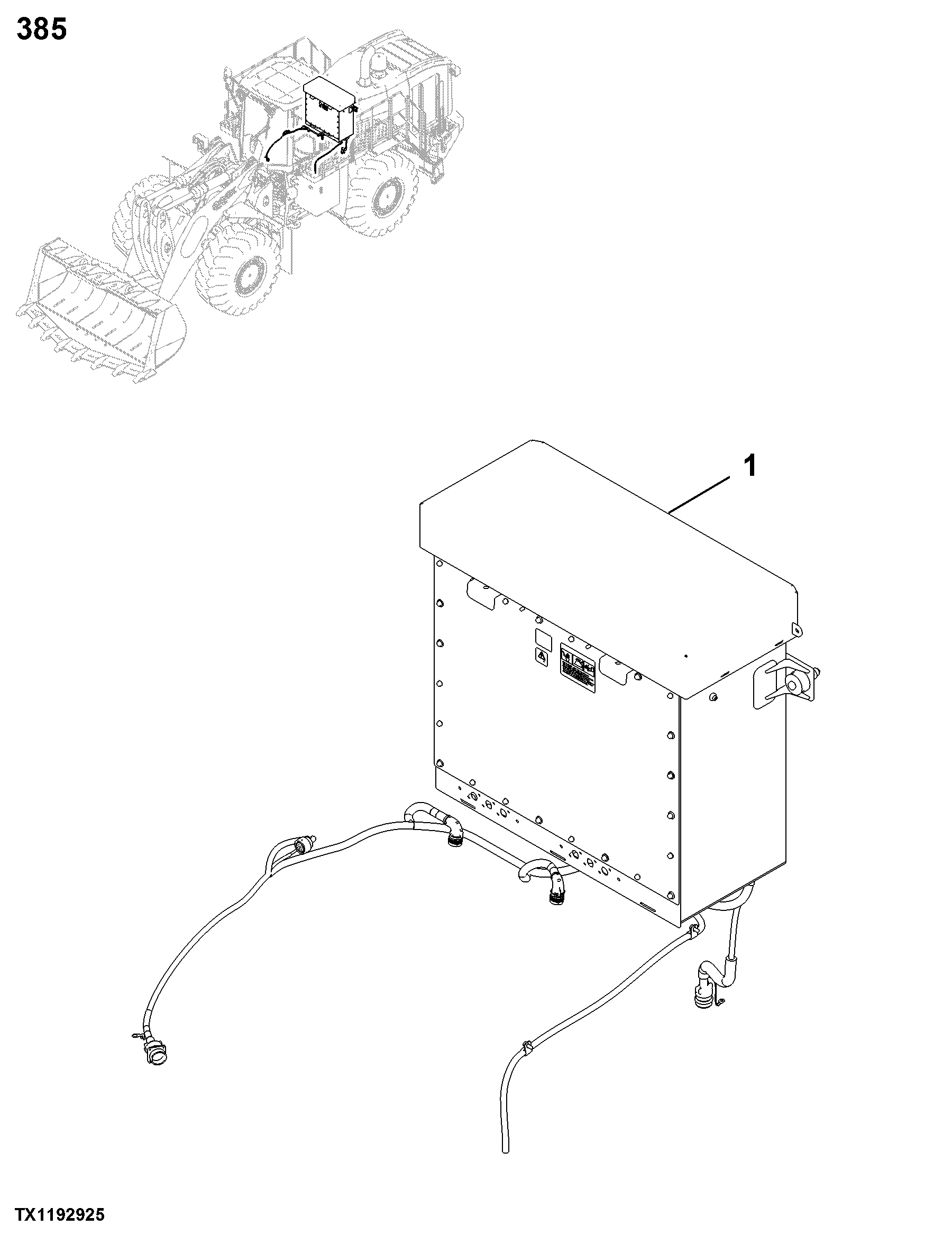 0385 Power Electronics and Support