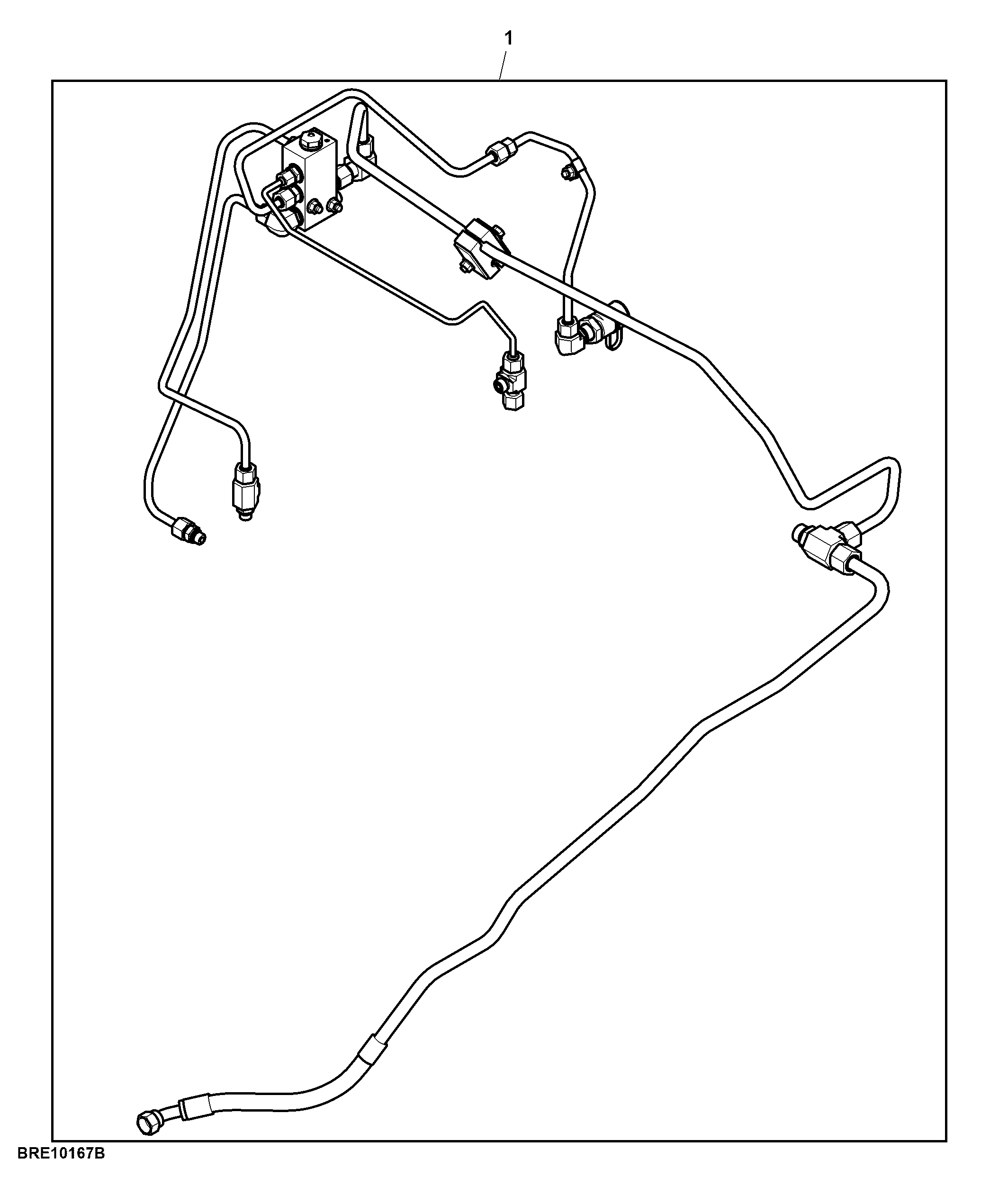 Hydraulic Trailer Brake, Attachment