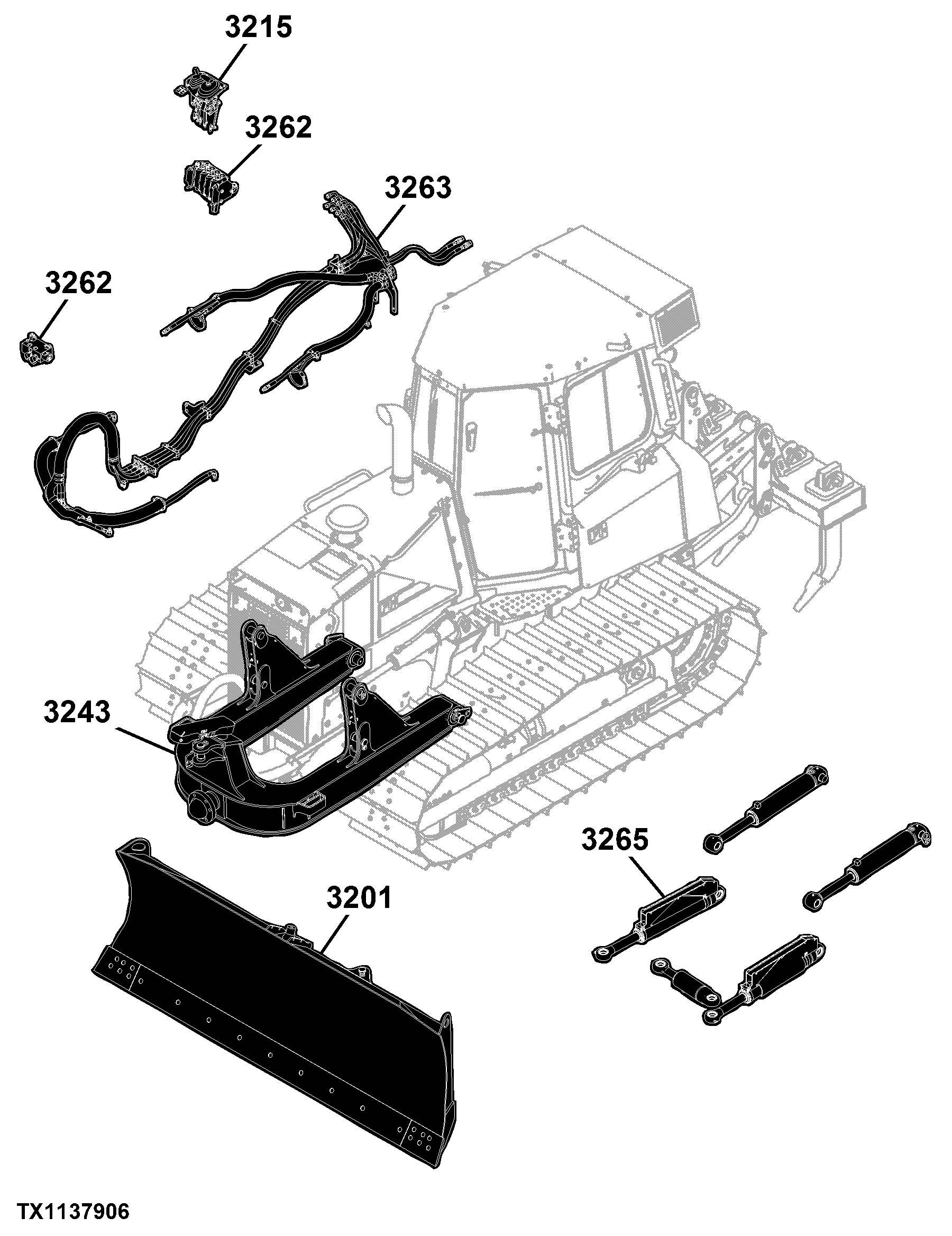 32 Dozers