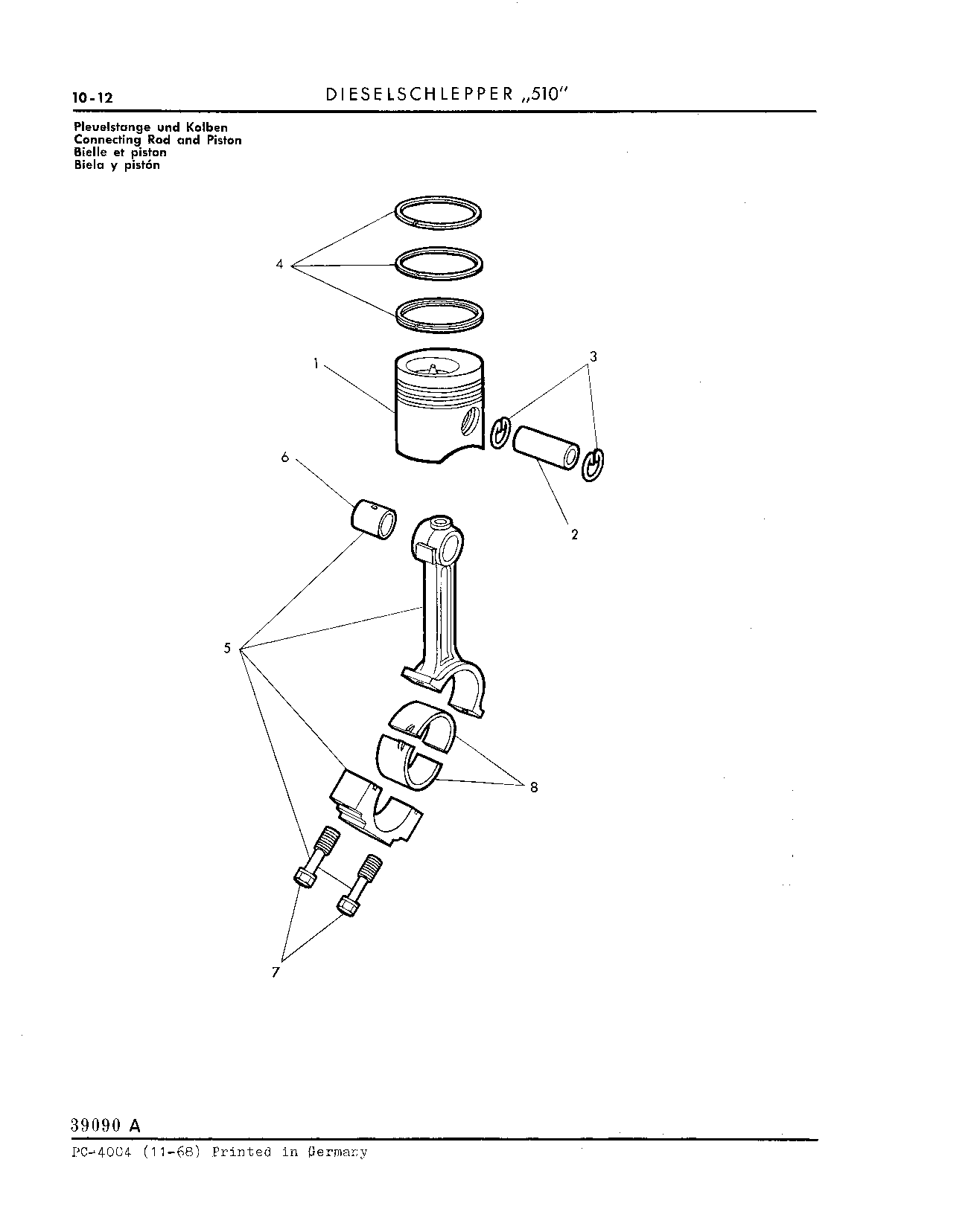 Connecting Rod
