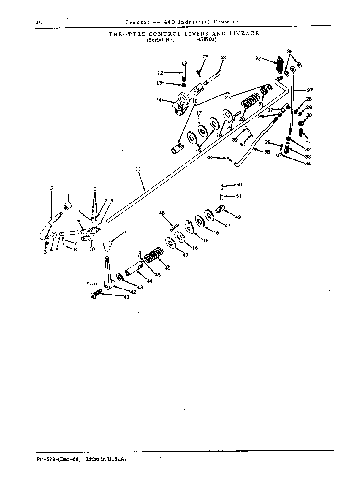 Engine Accessories (Continued)