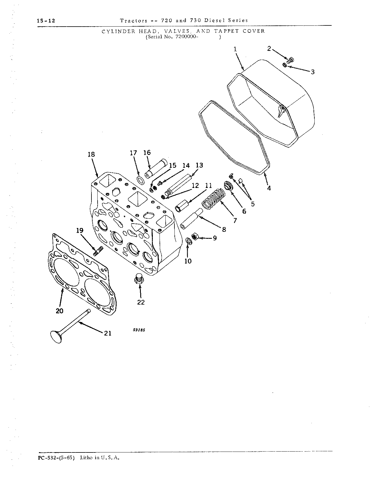 Cylinder head