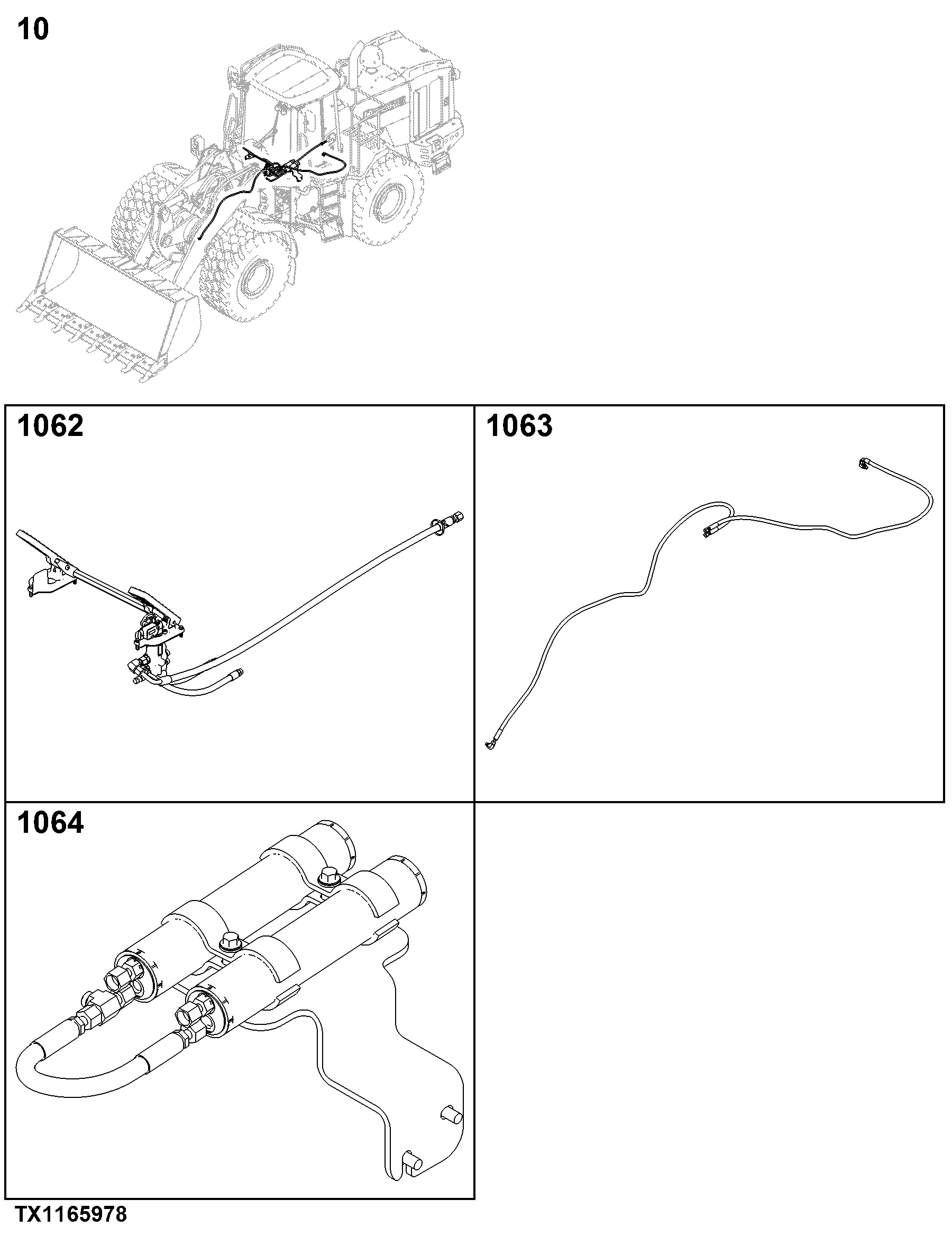 10 Service Brakes