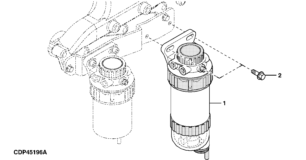 Primary Fuel Filter