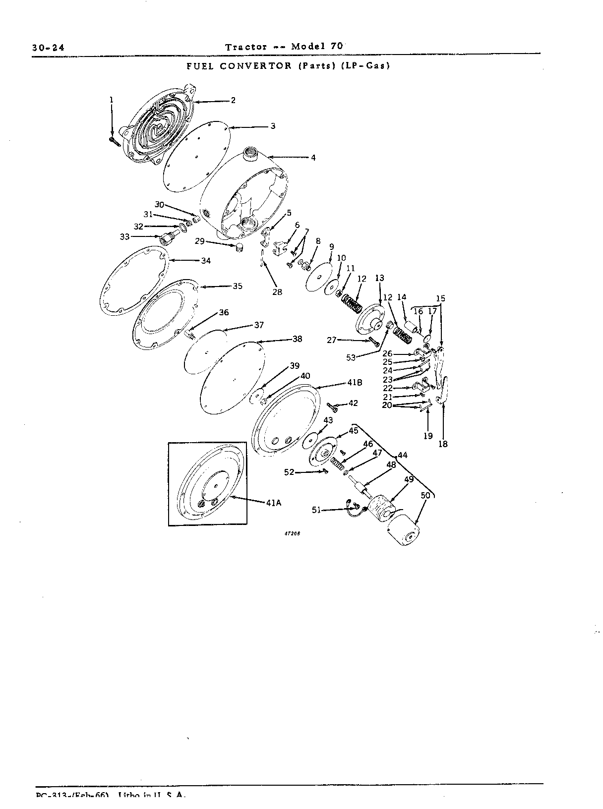 Section 30-Fuel System (Continued)
