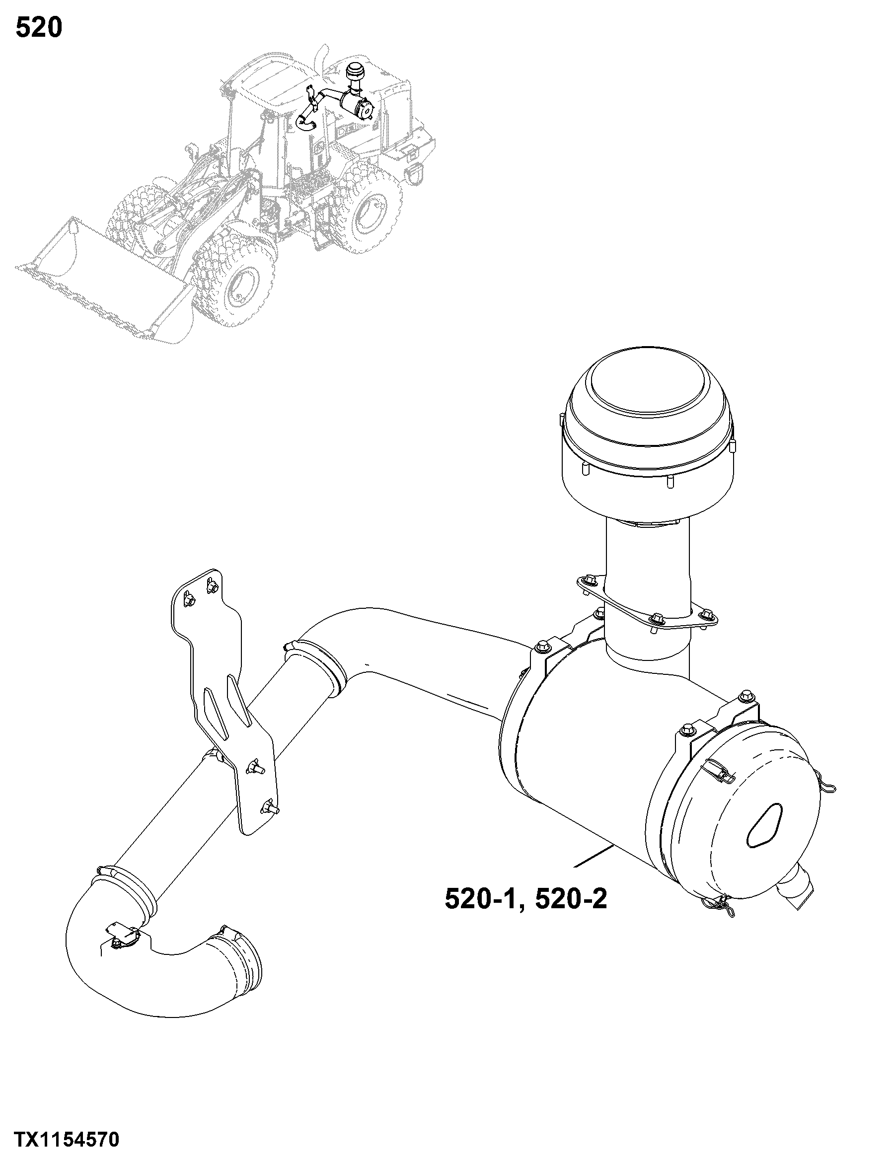 0520 Intake System