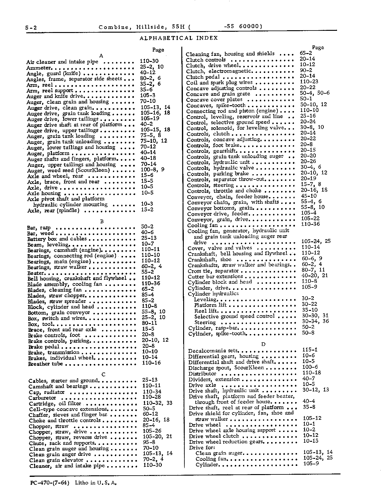 ID View (Continued)