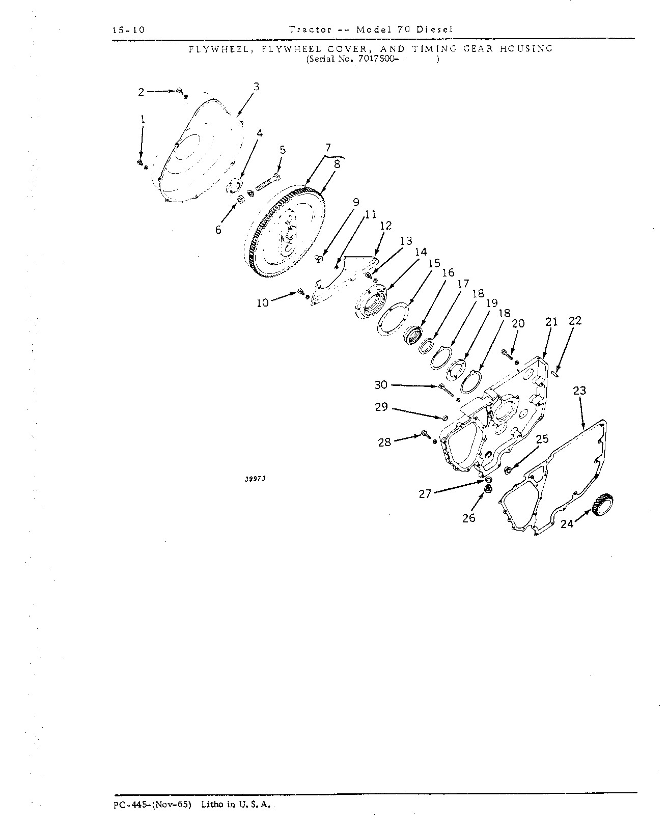 Section 15 - Engine (Continued)
