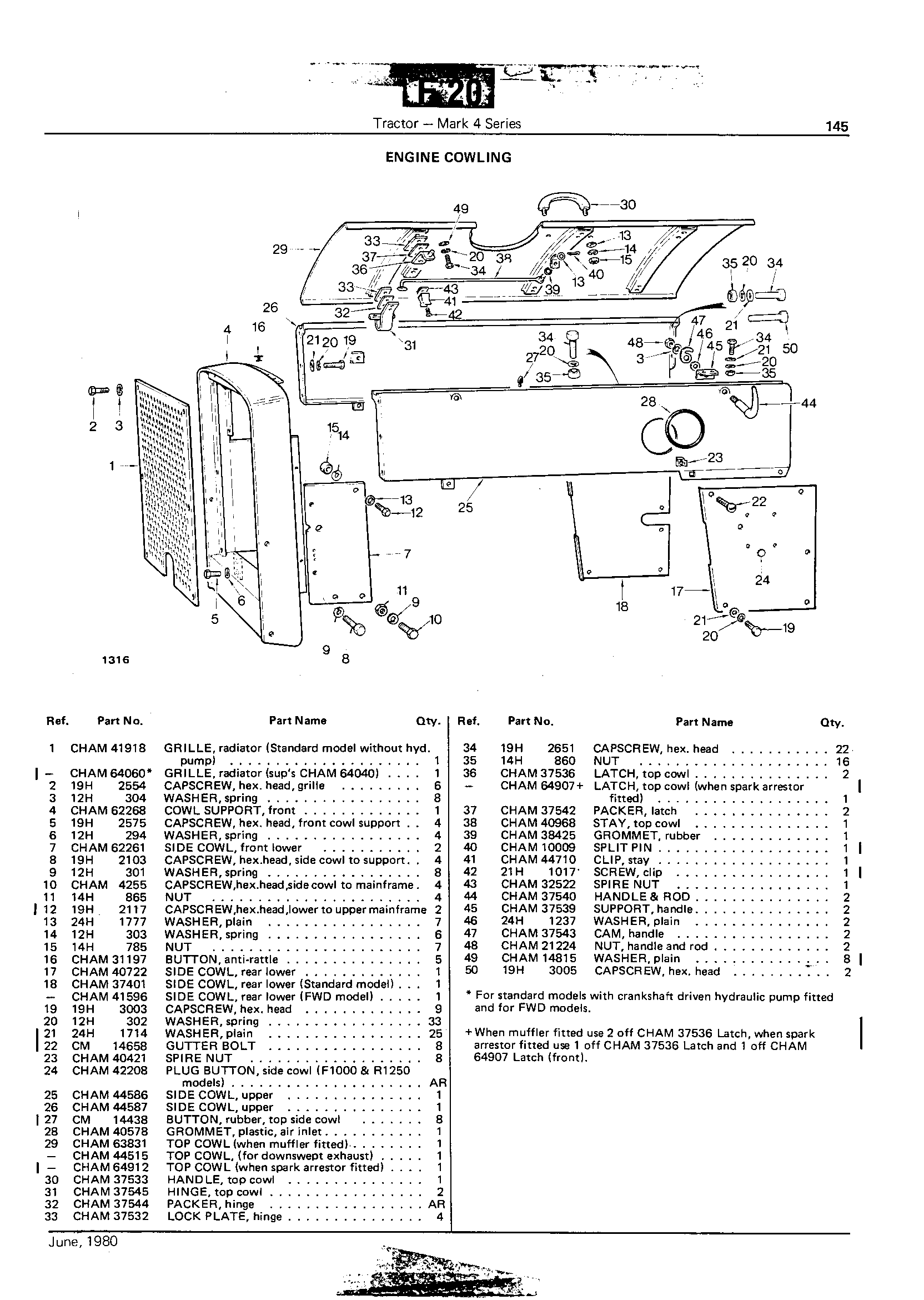 Engine Cowling