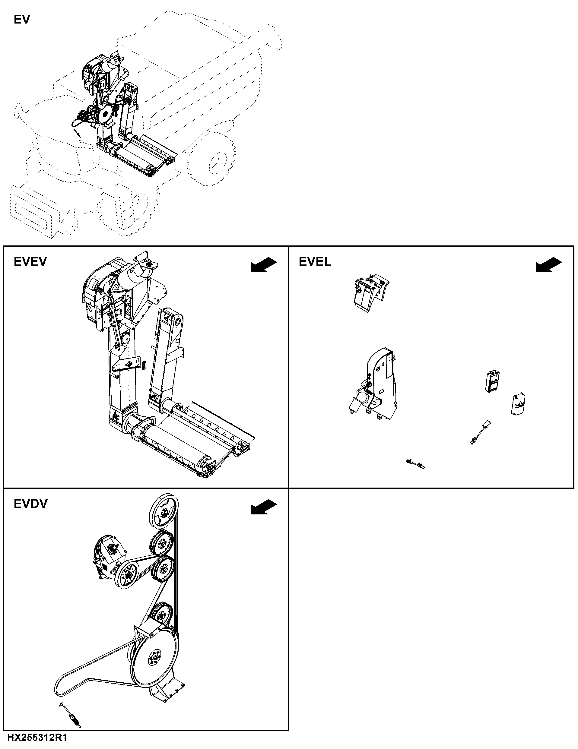 EV Elevators