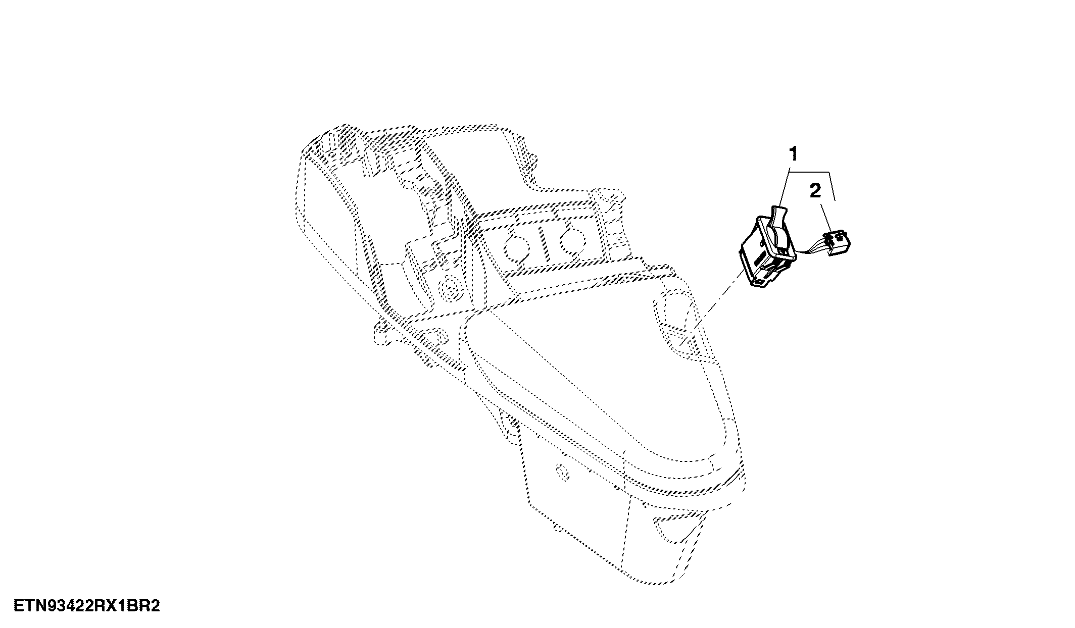 Control, Secondary Brake