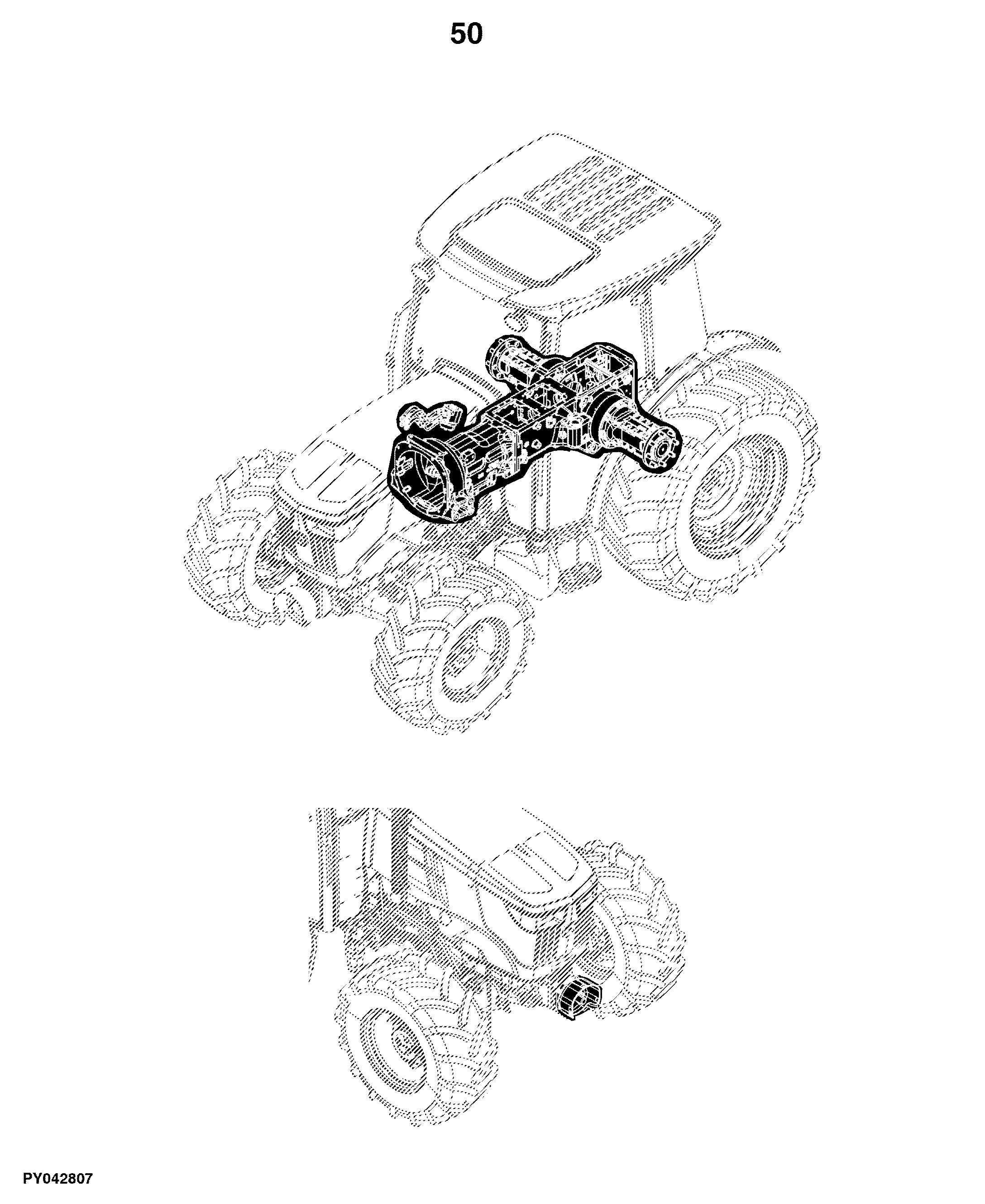 5090G Tractor (Engine F5D) IT4 (Europe Edition)