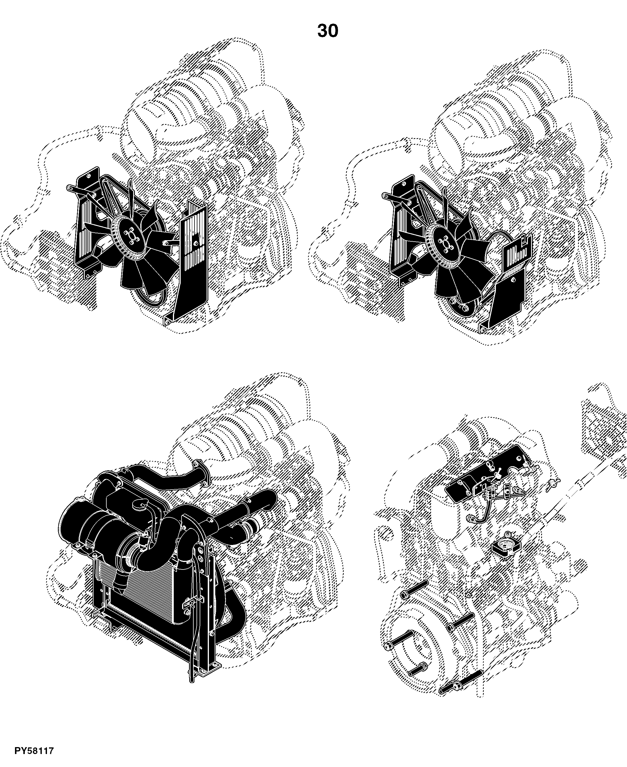 5065E Tractor (Cab: -1PY5065EKHJ401900)(OOS: -1PY5065EPHJ103300)(FT4)(North America Edition)