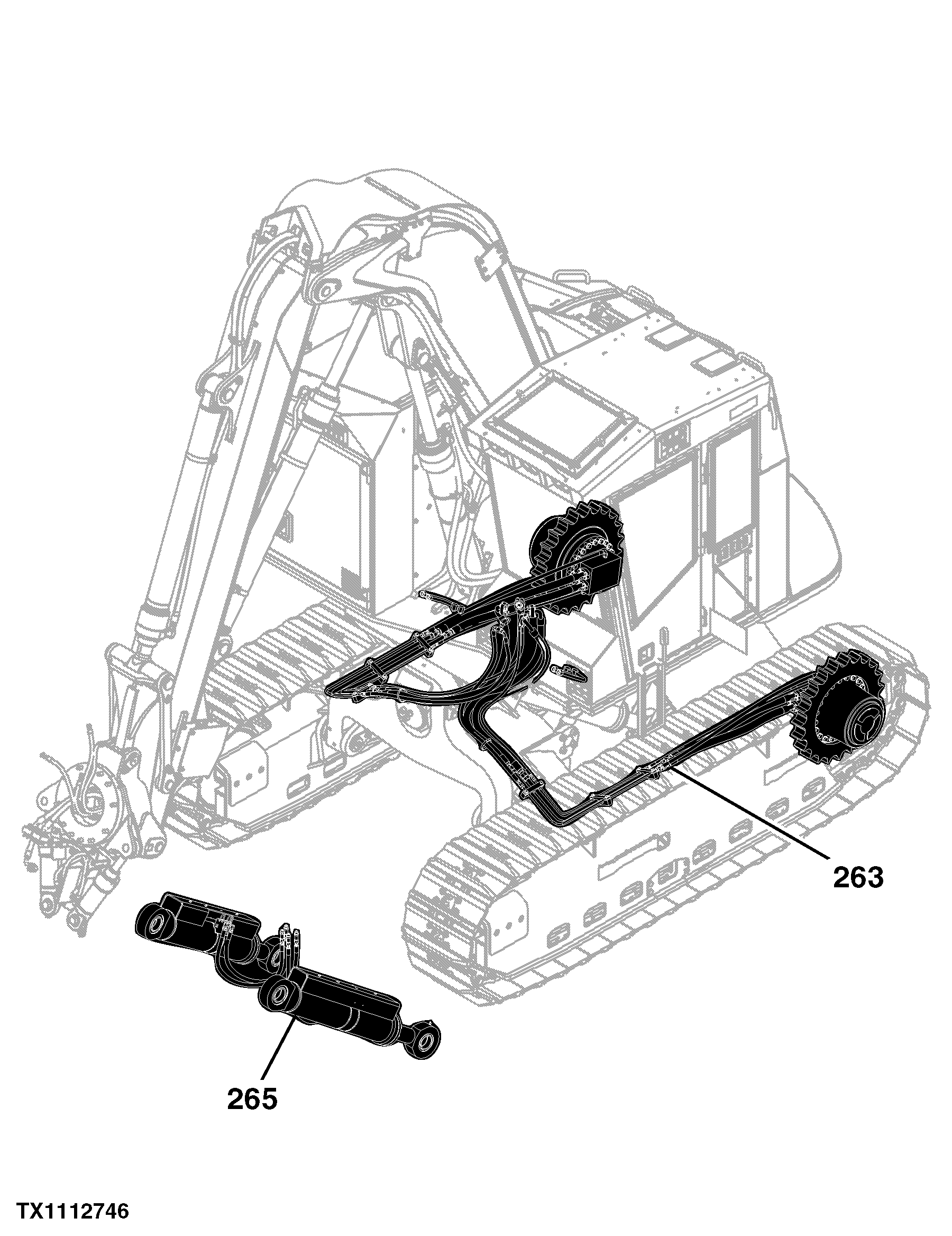2 Axles, Differentials & Suspension Systems