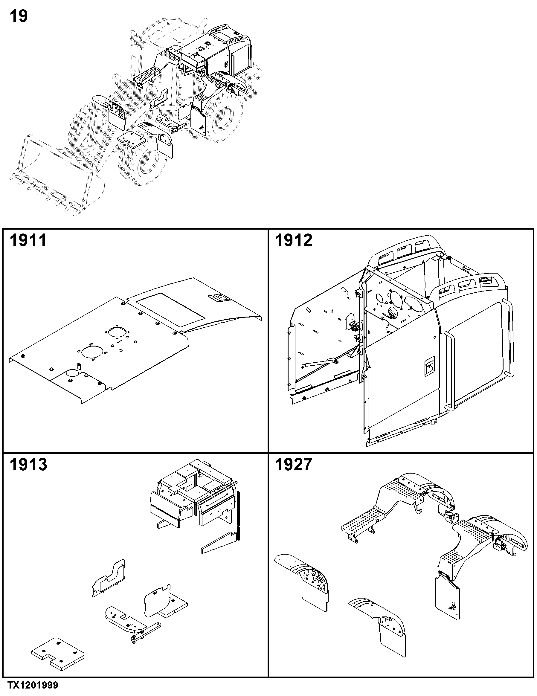 19 Sheet Metal and Styling