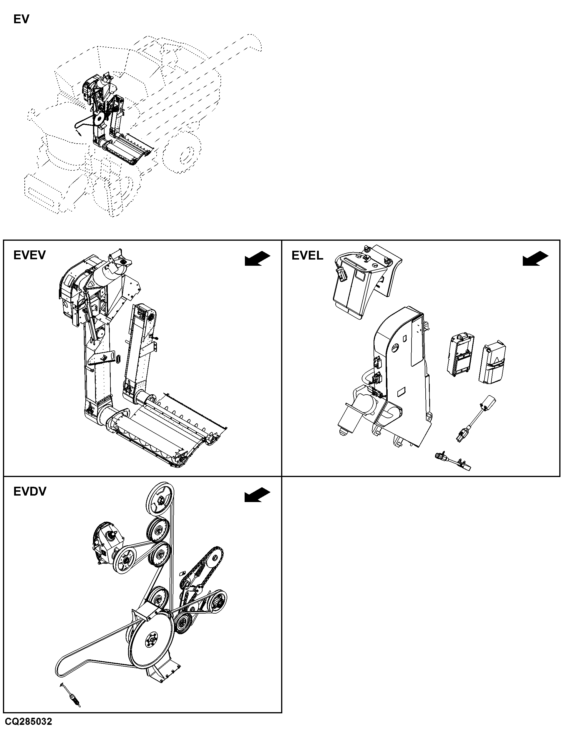 EV Elevators